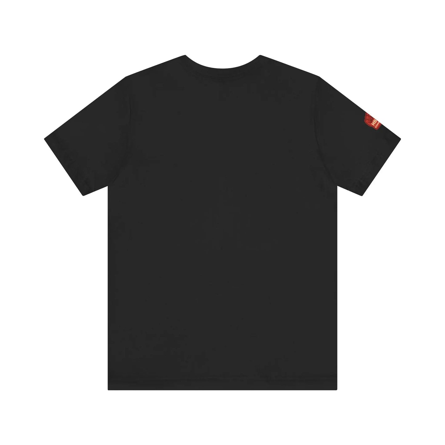 I Root for All HBCUs Black Jersey Short Sleeve Tee Printify