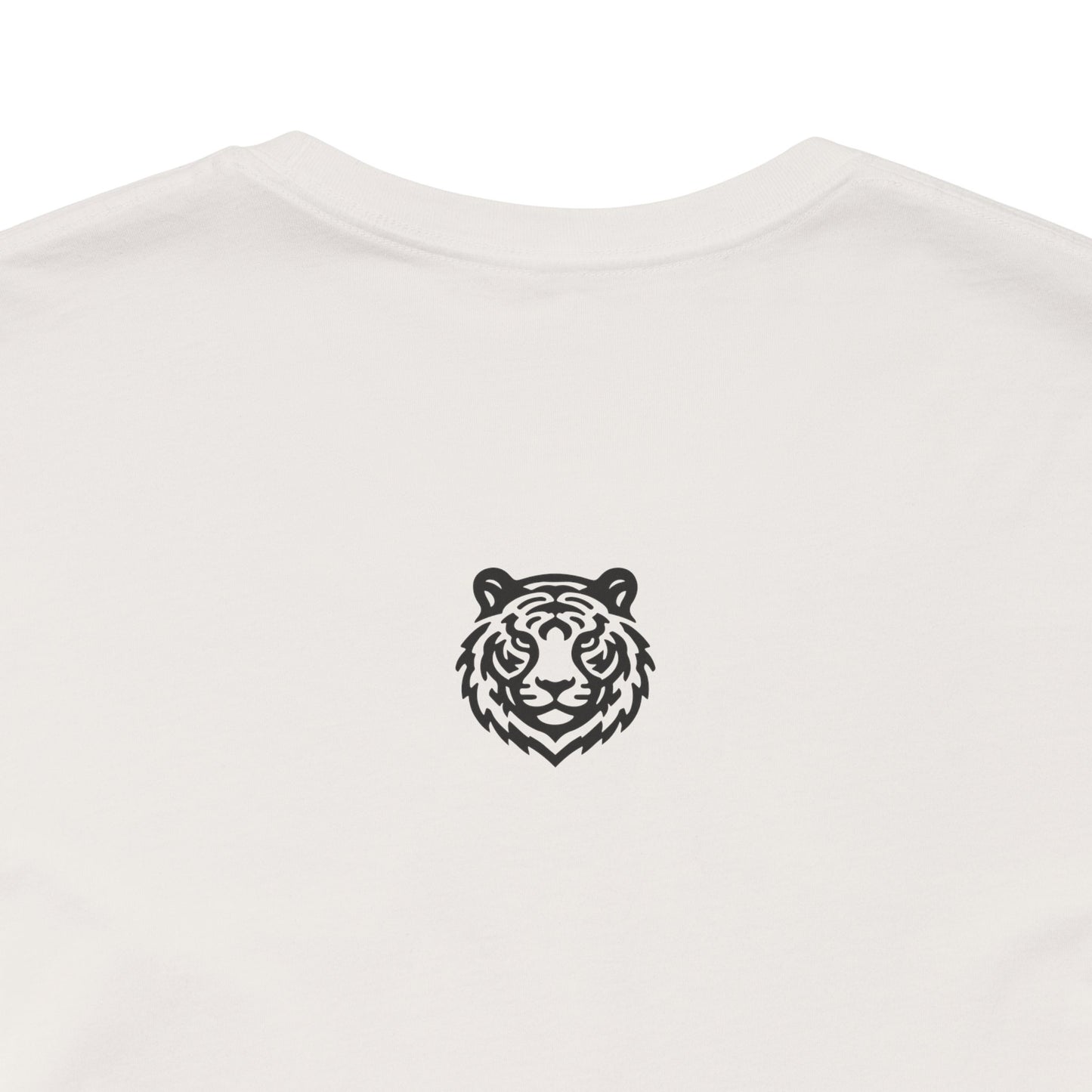 Jackson State Univ Tigers 3X Navy Jersey Short Sleeve Tee - Thee Shirts