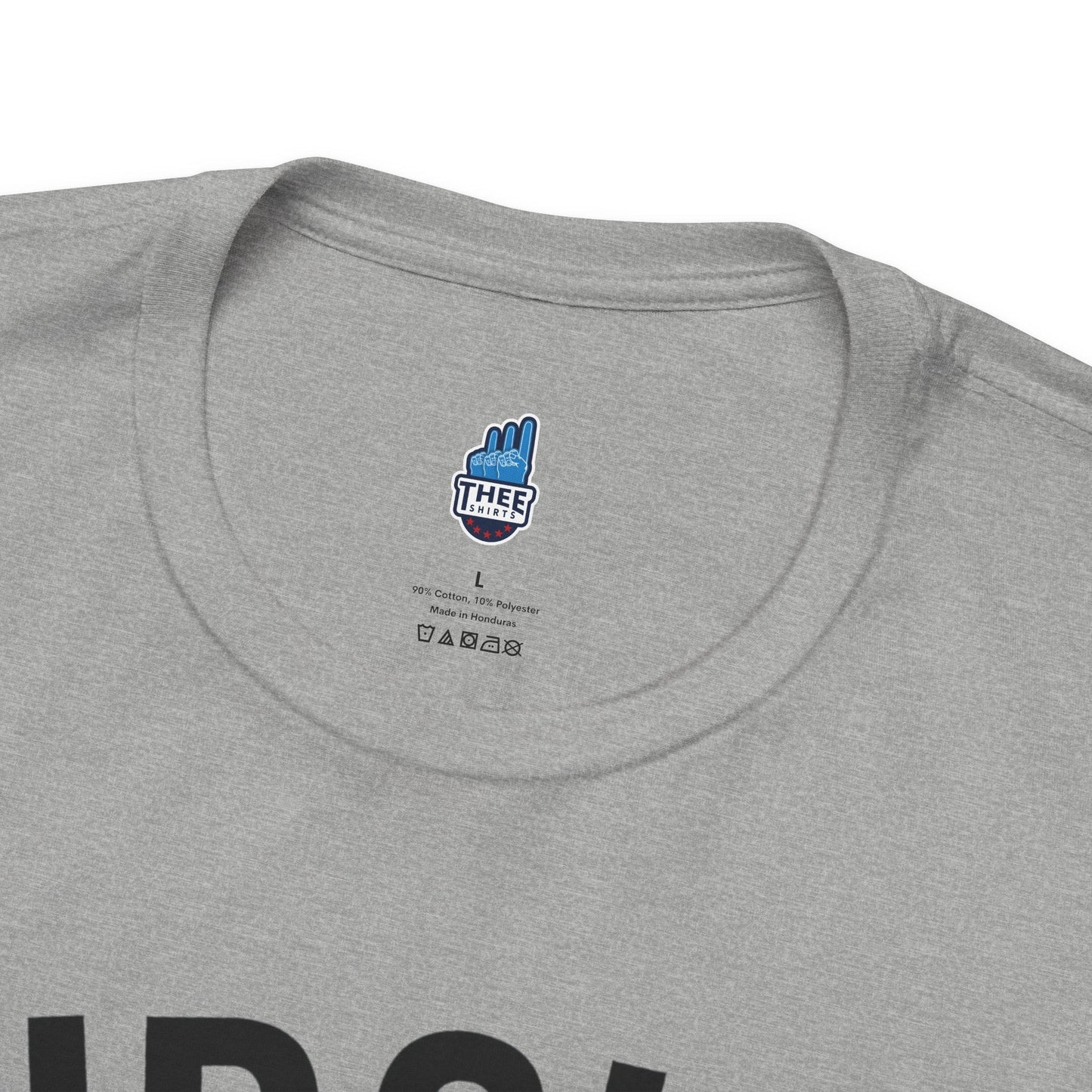 HBCUS vs All Ya'll Font Jersey Short Sleeve Tee Printify