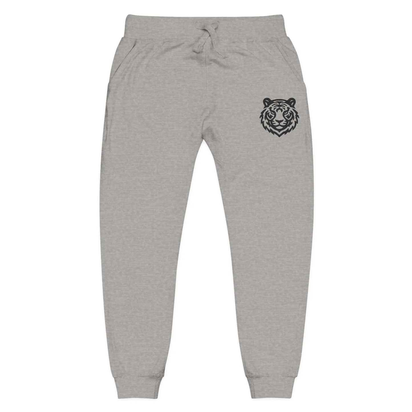 Tigerhead Men's Navy Lightweight Fleece Sweatpants Printify