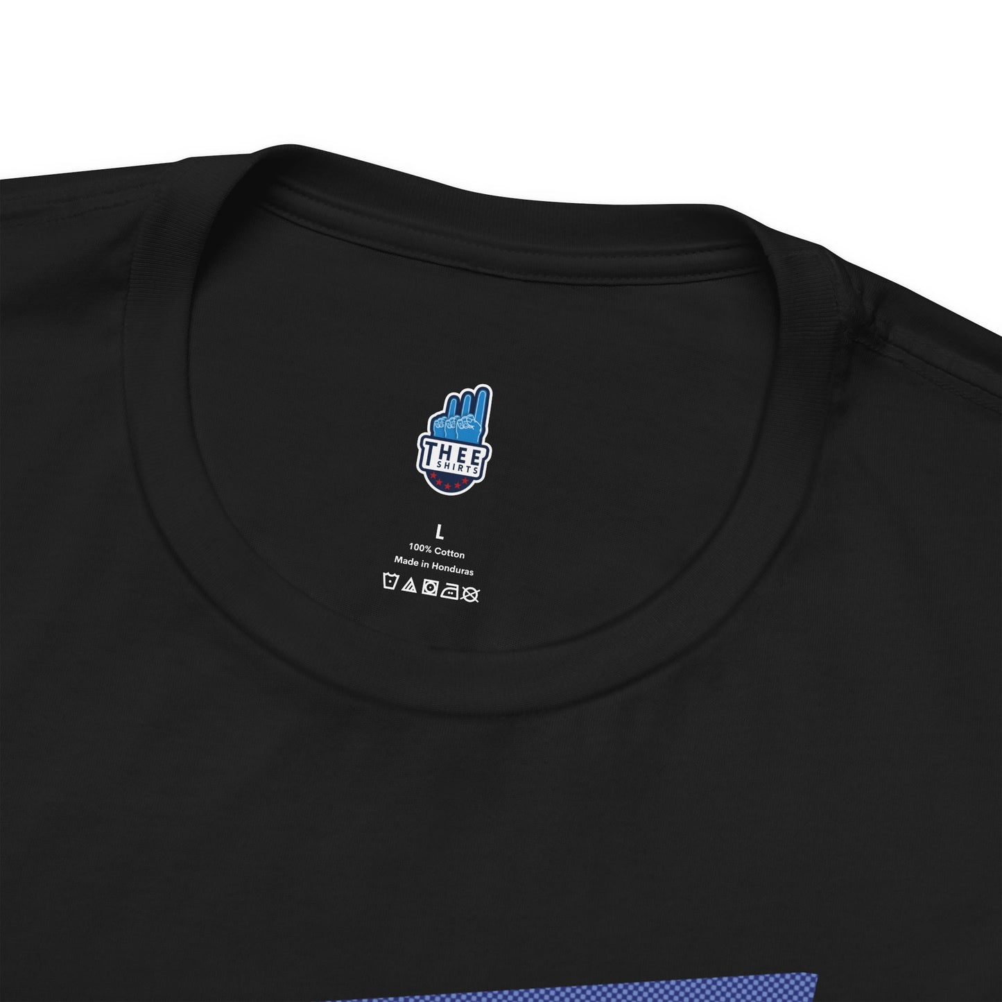 I Root For HBCUs Black Jersey Short Sleeve Tee - Thee Shirts