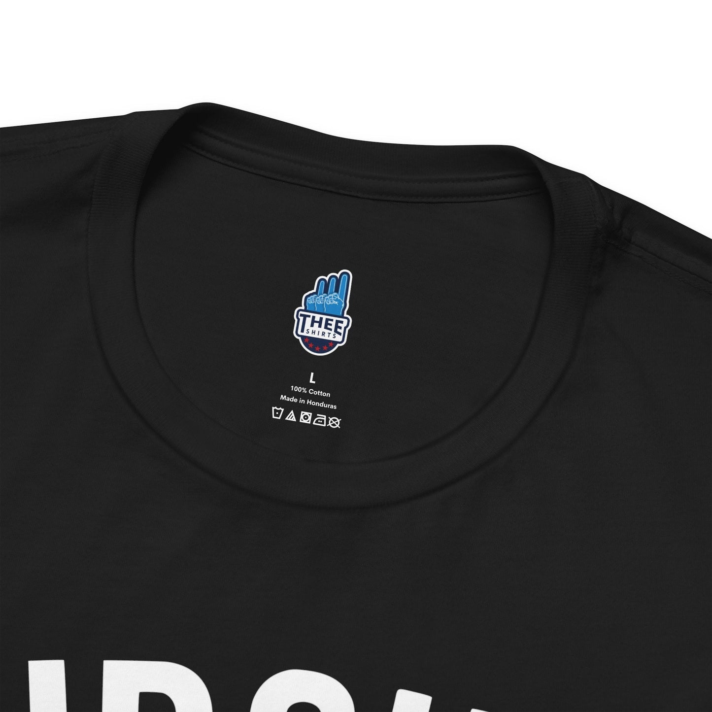 HBCUS vs All Ya'll Black Font Jersey Short Sleeve Tee Printify