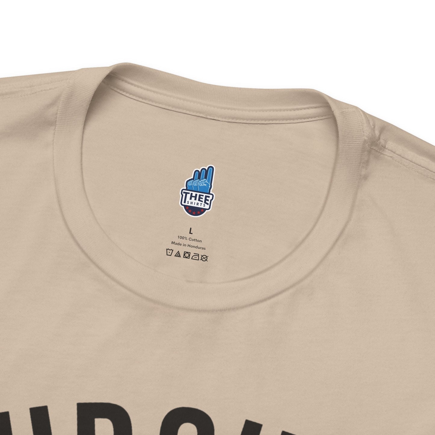 HBCUS vs Everybody Font Jersey Short Sleeve Tee Printify