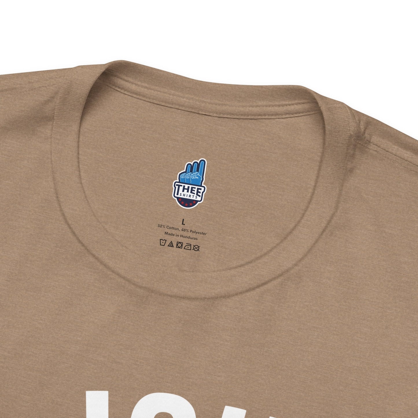 JSU vs All Ya'll Black Font Jersey Short Sleeve Tee Printify