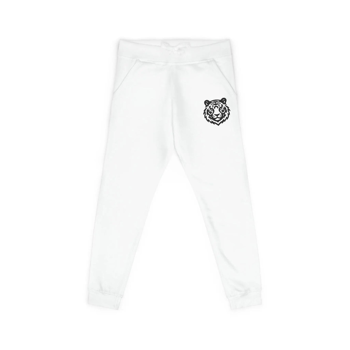 Tigerhead Men's Navy Lightweight Fleece Sweatpants Printify