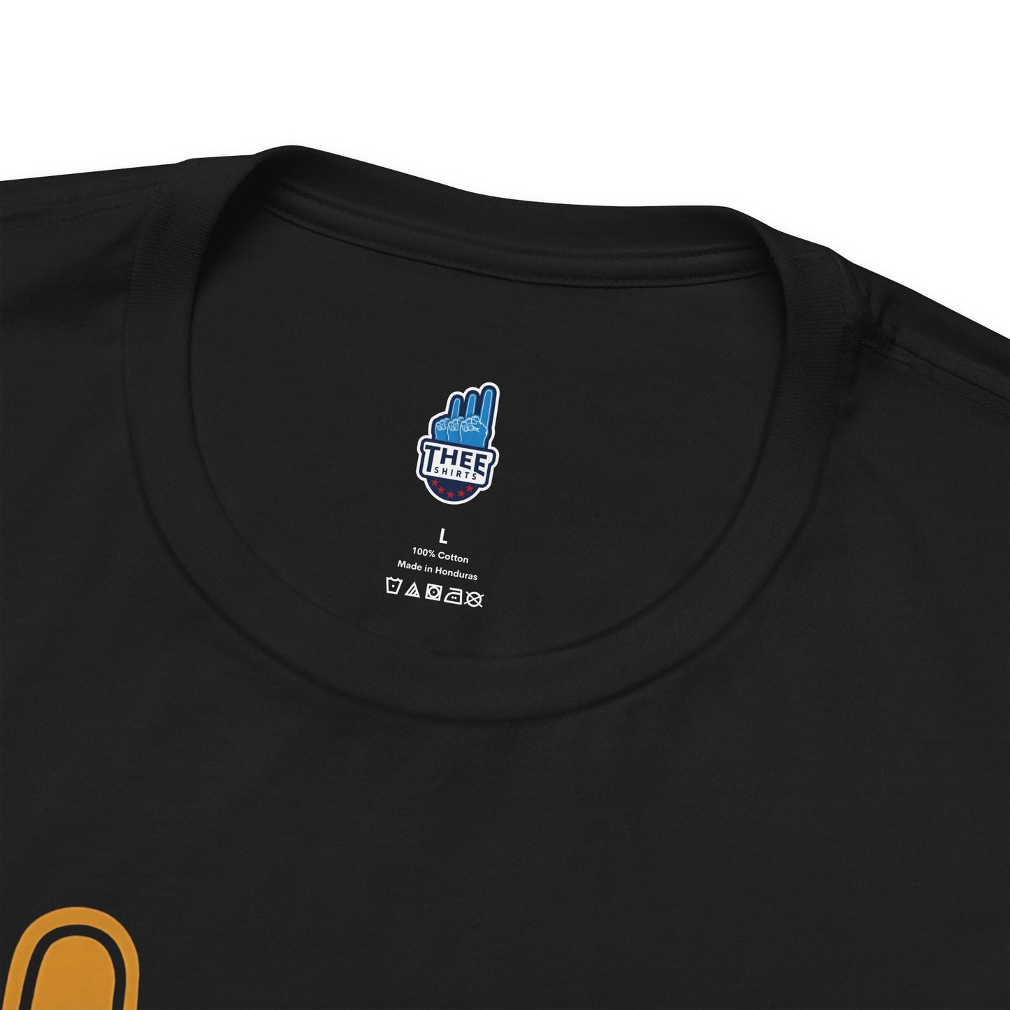 I Root for All HBCUS Foam Hand Jersey Short Sleeve Tee Printify