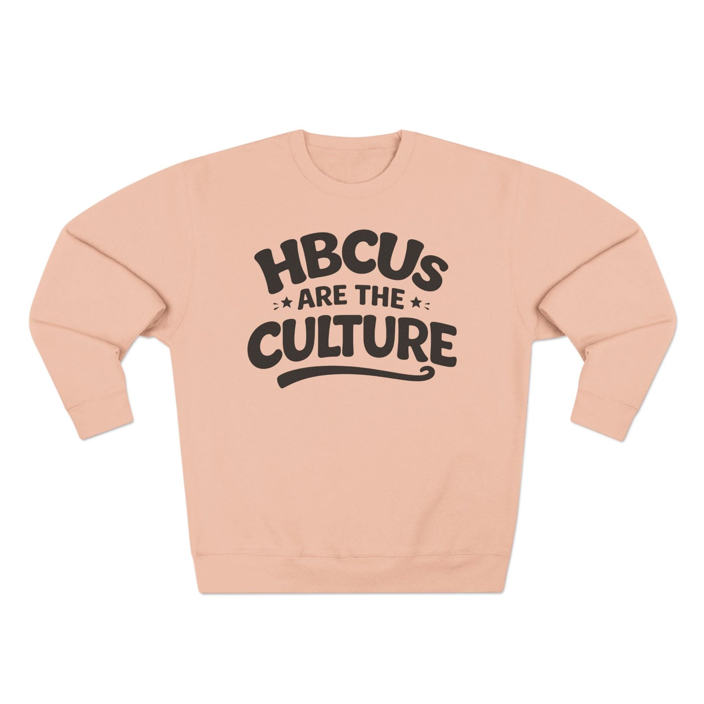 HBCUs Are The Culture Crewneck Sweatshirt Printify