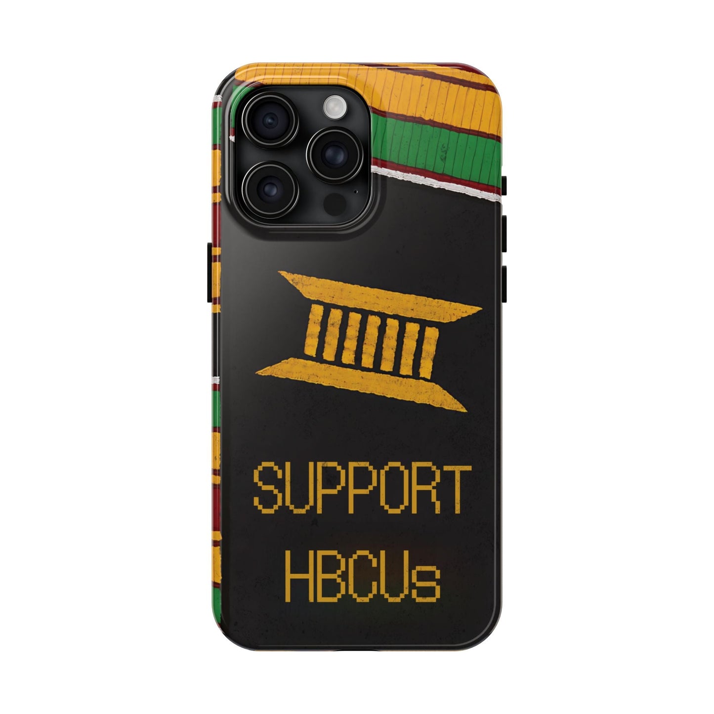 HBCU Community - Graduation Stole Support HBCUs Case Printify
