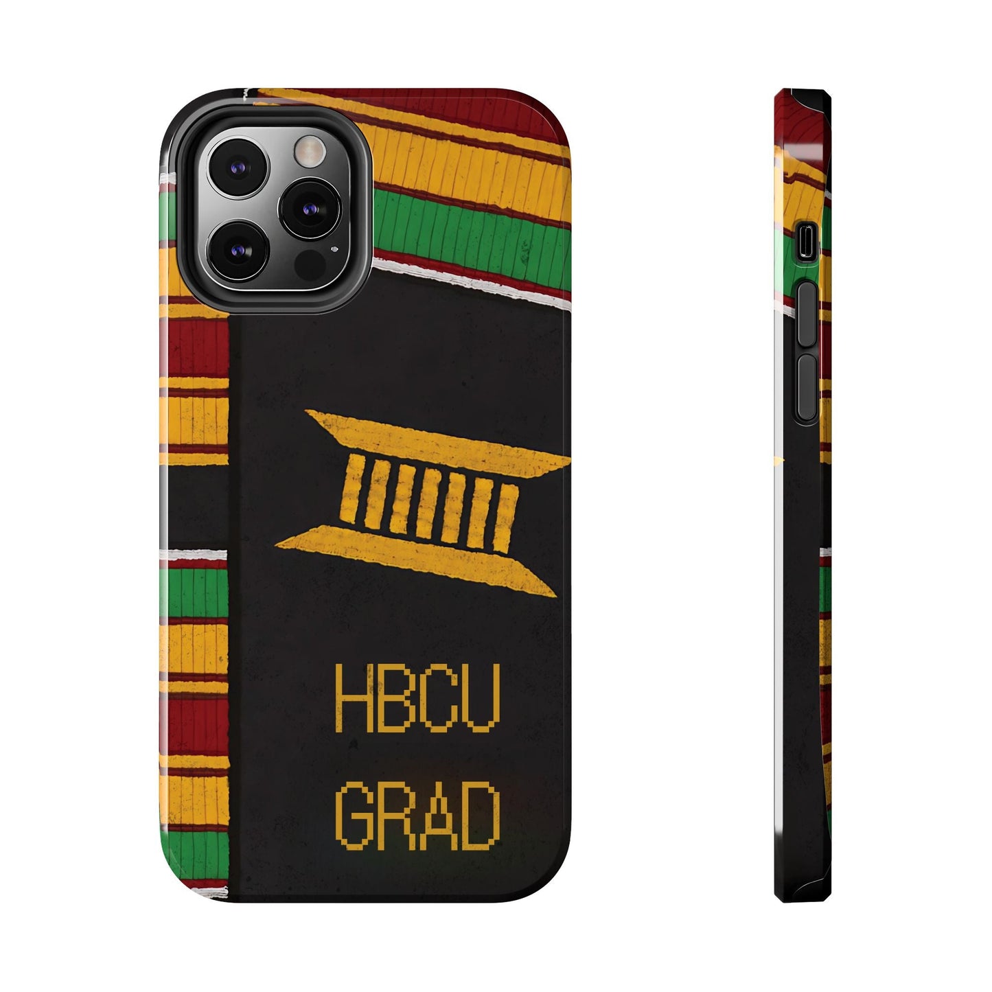 HBCU Community - Graduation Stole HBCU Grad Case Printify