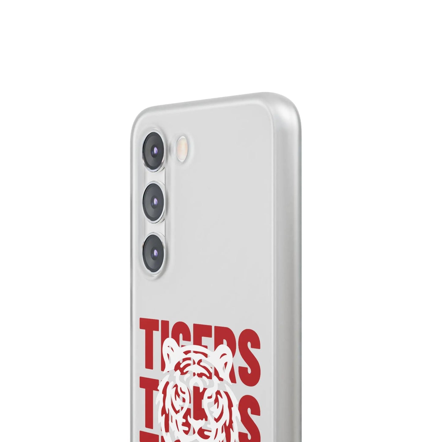 Jackson State Univ Tigers 3X Red Flexi Case Printify