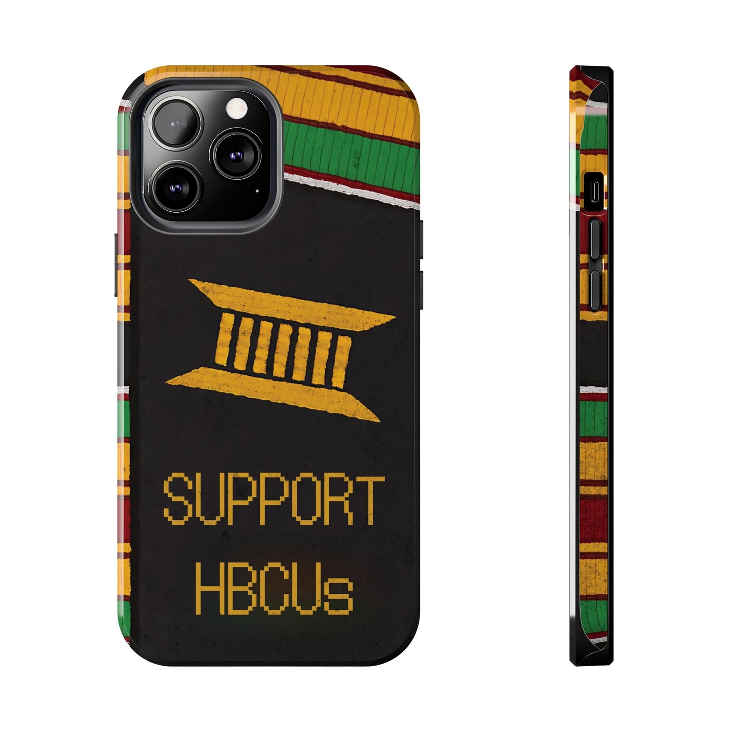 HBCU Community - Graduation Stole Support HBCUs Case Printify