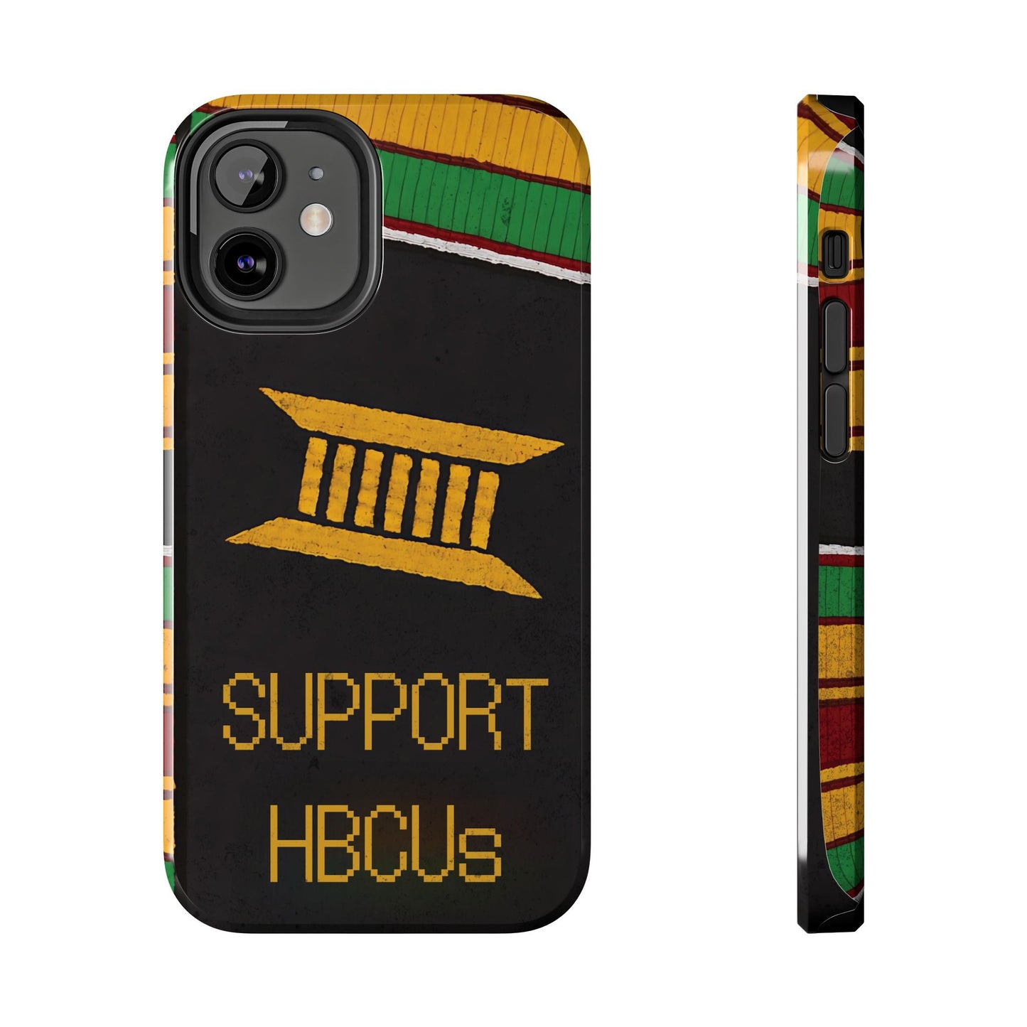 HBCU Community - Graduation Stole Support HBCUs Case Printify