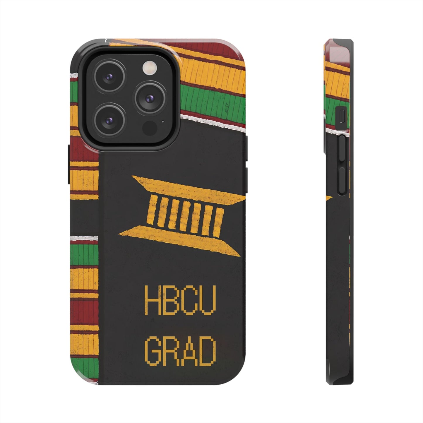 HBCU Community - Graduation Stole HBCU Grad Case Printify