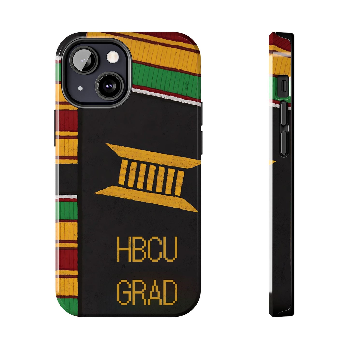 HBCU Community - Graduation Stole HBCU Grad Case Printify