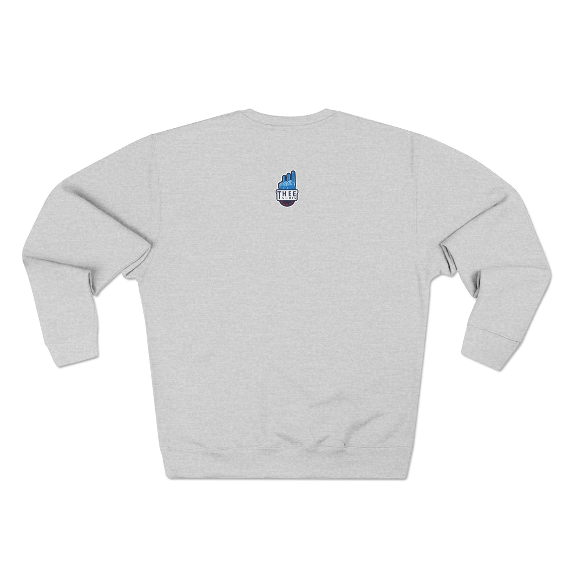 HBCUs Are The Culture Crewneck Sweatshirt Printify