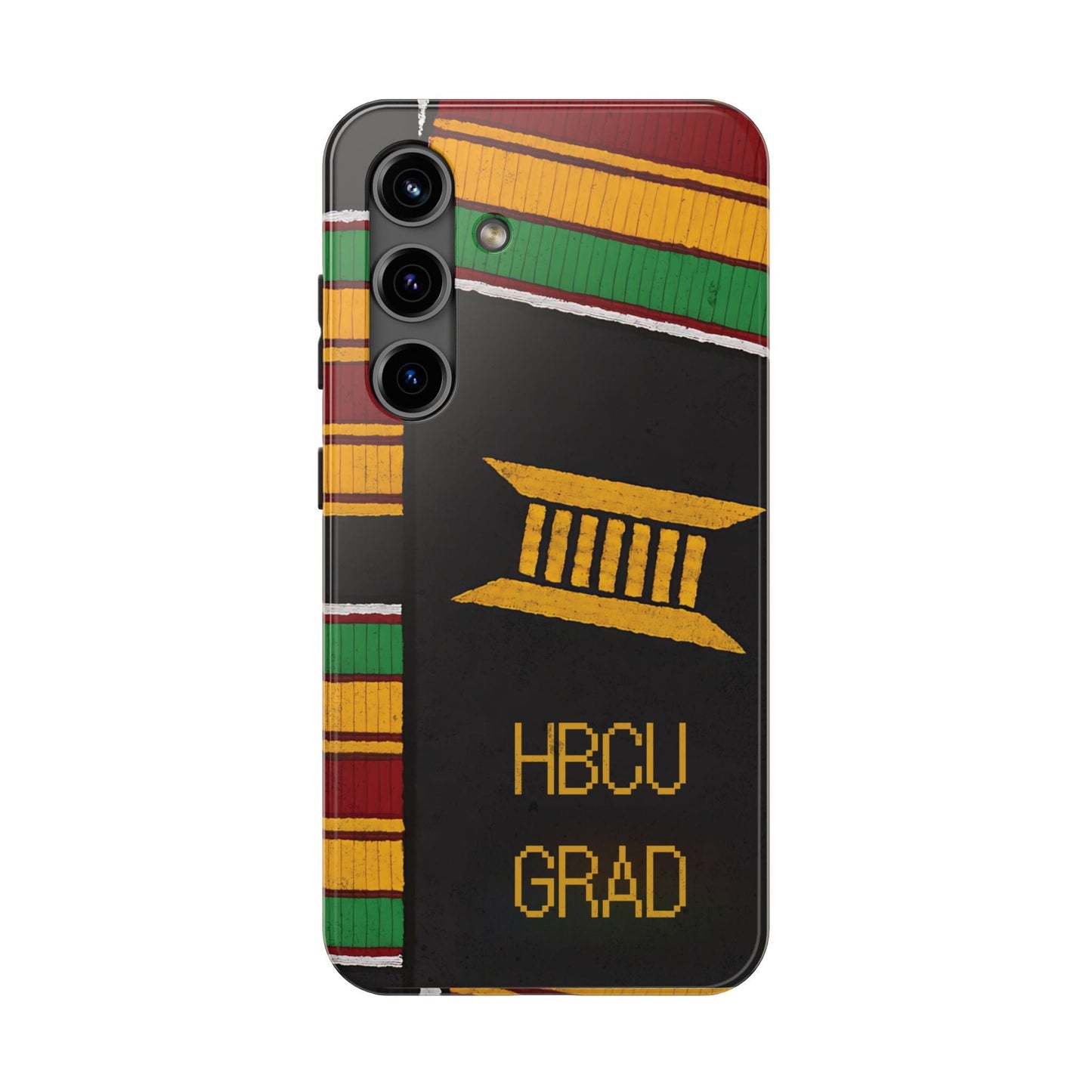 HBCU Community - Graduation Stole HBCU Grad Case Printify