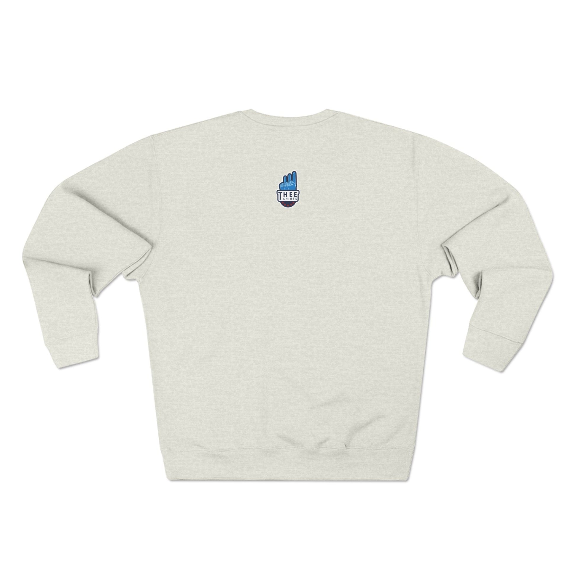 HBCUs Are The Culture Crewneck Sweatshirt Printify