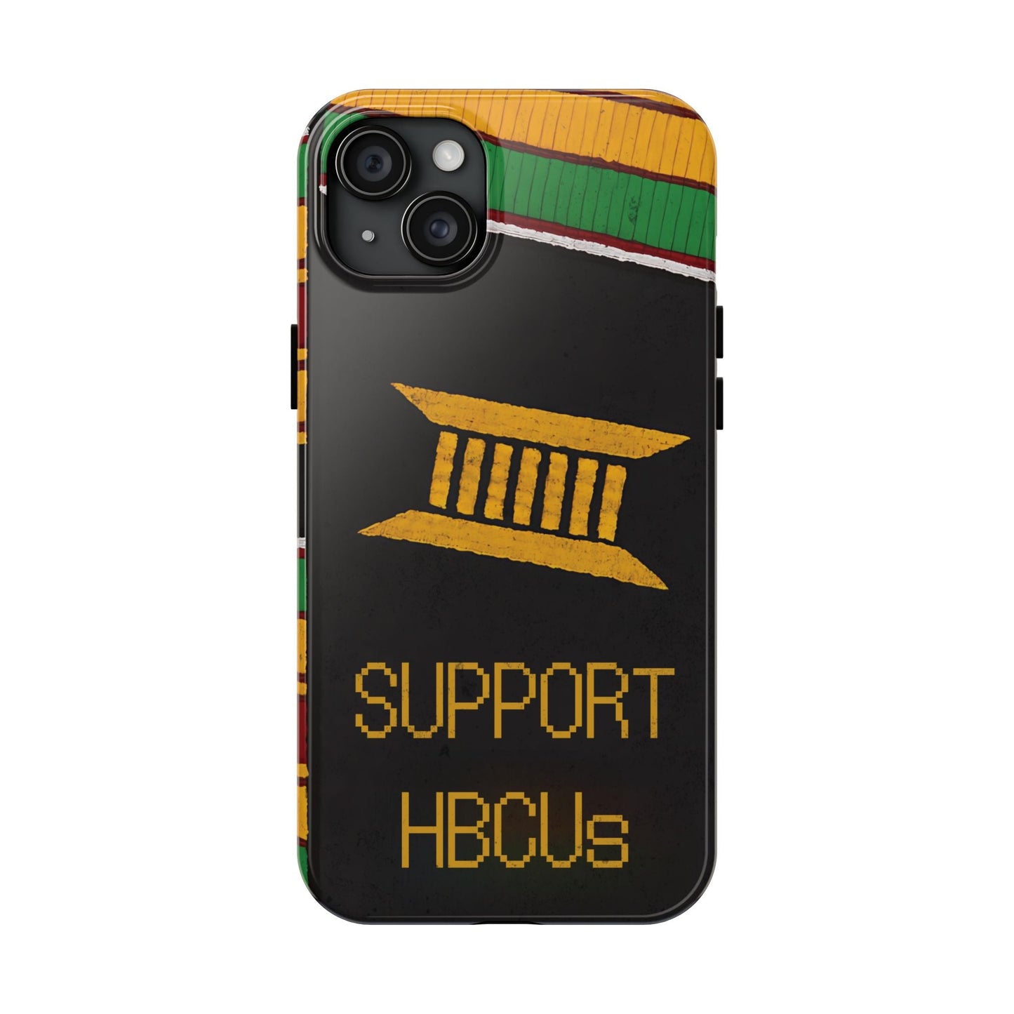 HBCU Community - Graduation Stole Support HBCUs Case Printify