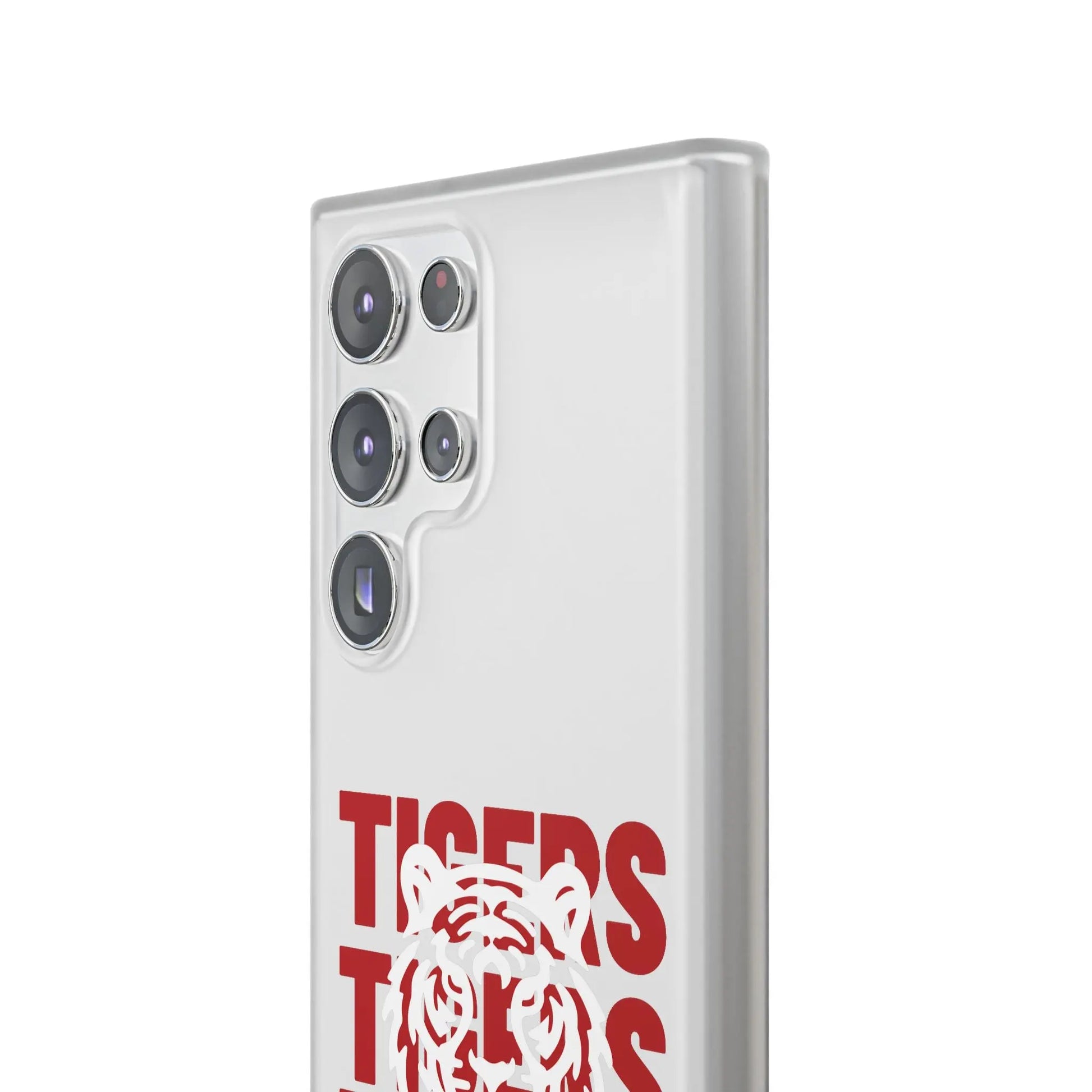 Jackson State Univ Tigers 3X Red Flexi Case Printify