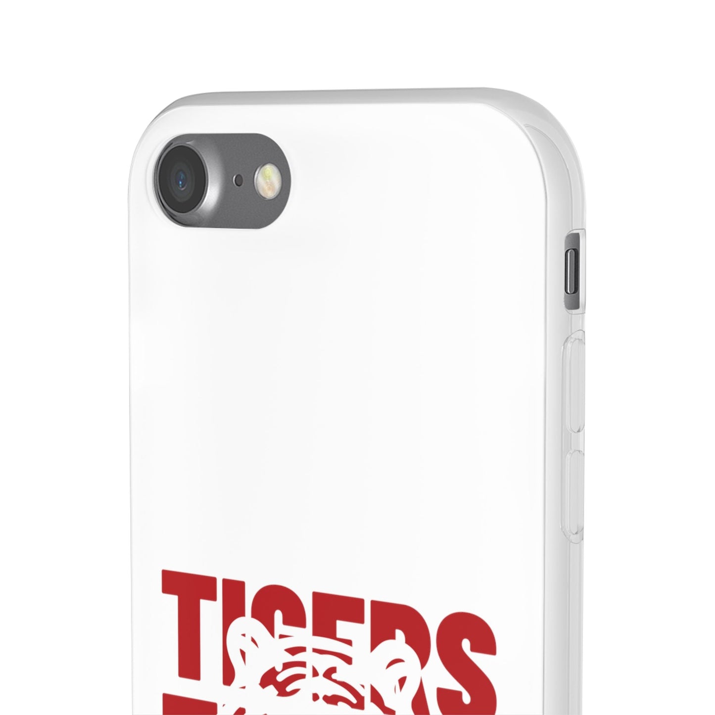 Jackson State Univ Tigers 3X Red Flexi Case Printify