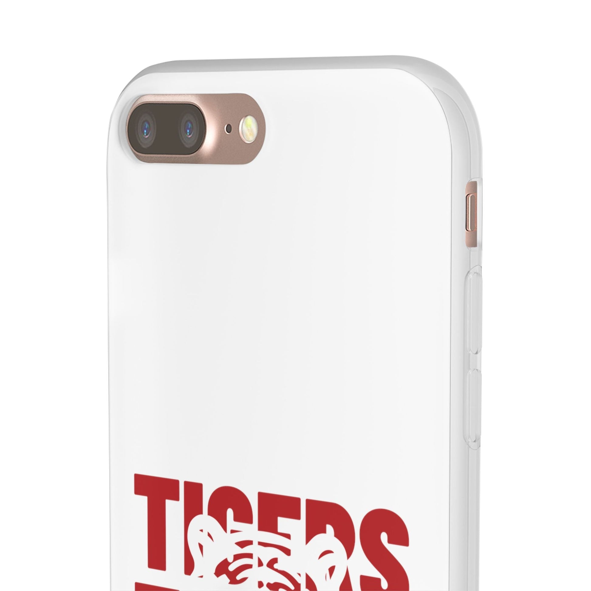 Jackson State Univ Tigers 3X Red Flexi Case Printify