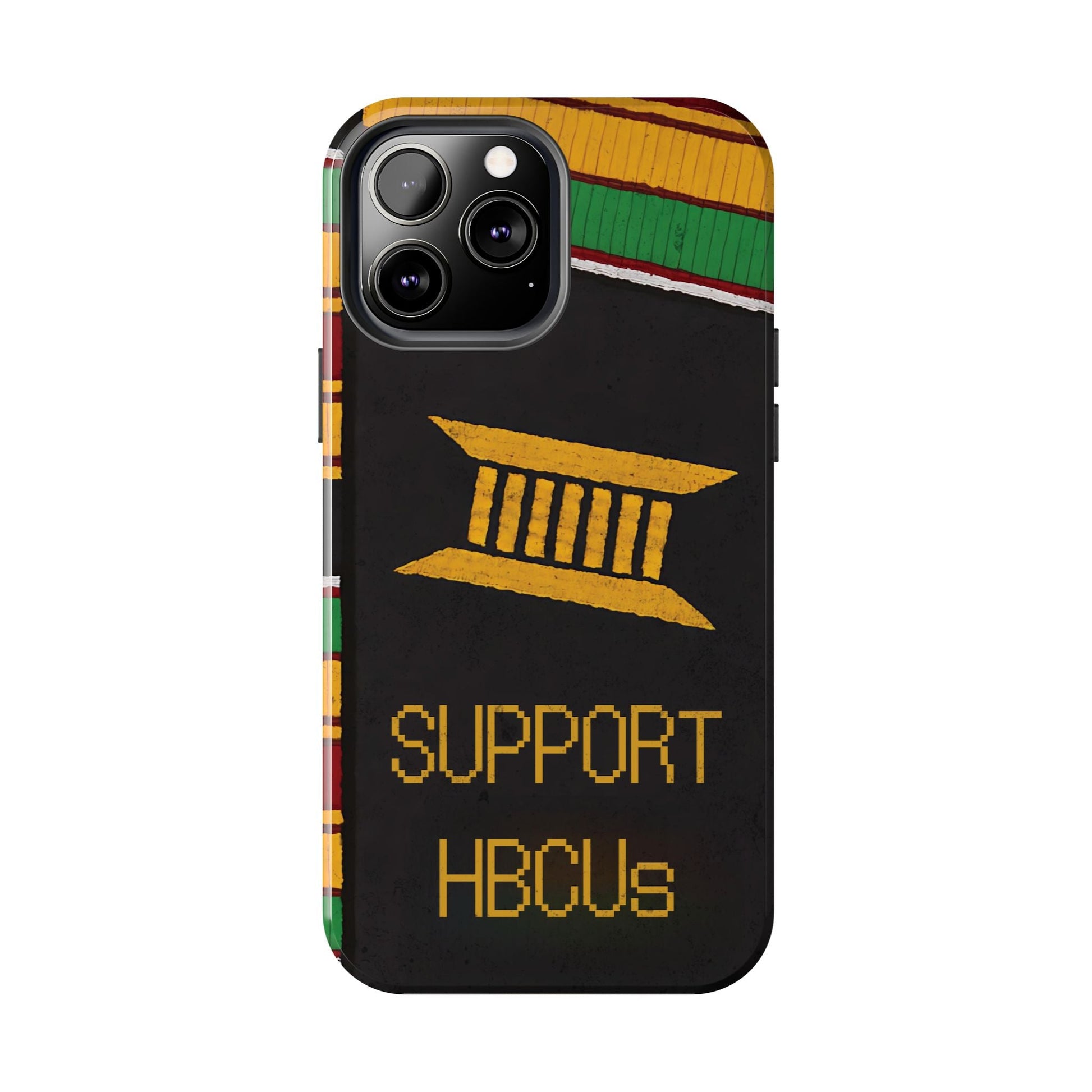 HBCU Community - Graduation Stole Support HBCUs Case Printify