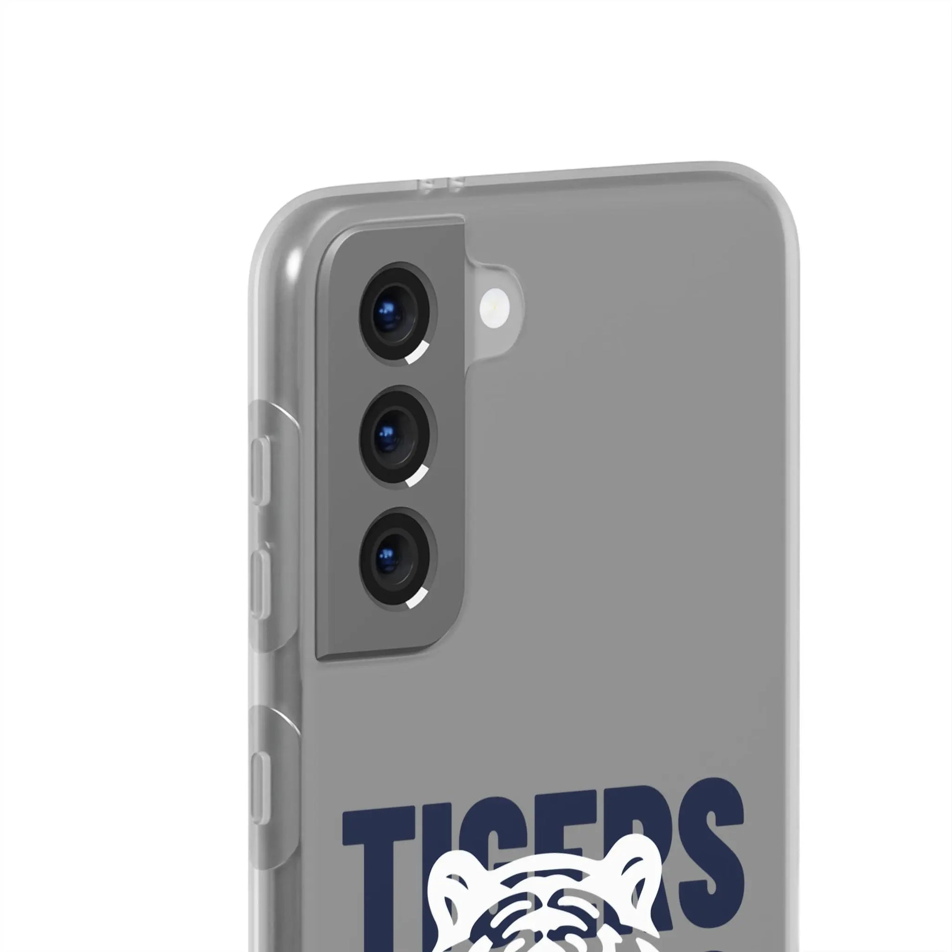 Jackson State Univ Tigers 3X Navy Flexi Case Printify