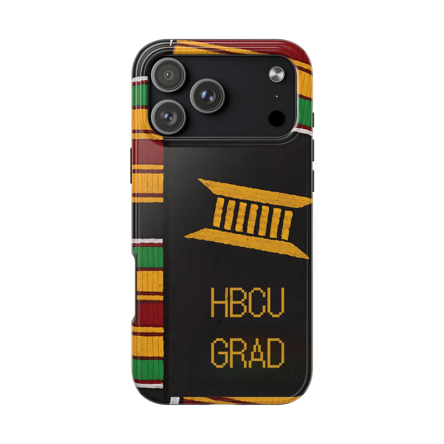 HBCU Community - Graduation Stole HBCU Grad Case Printify