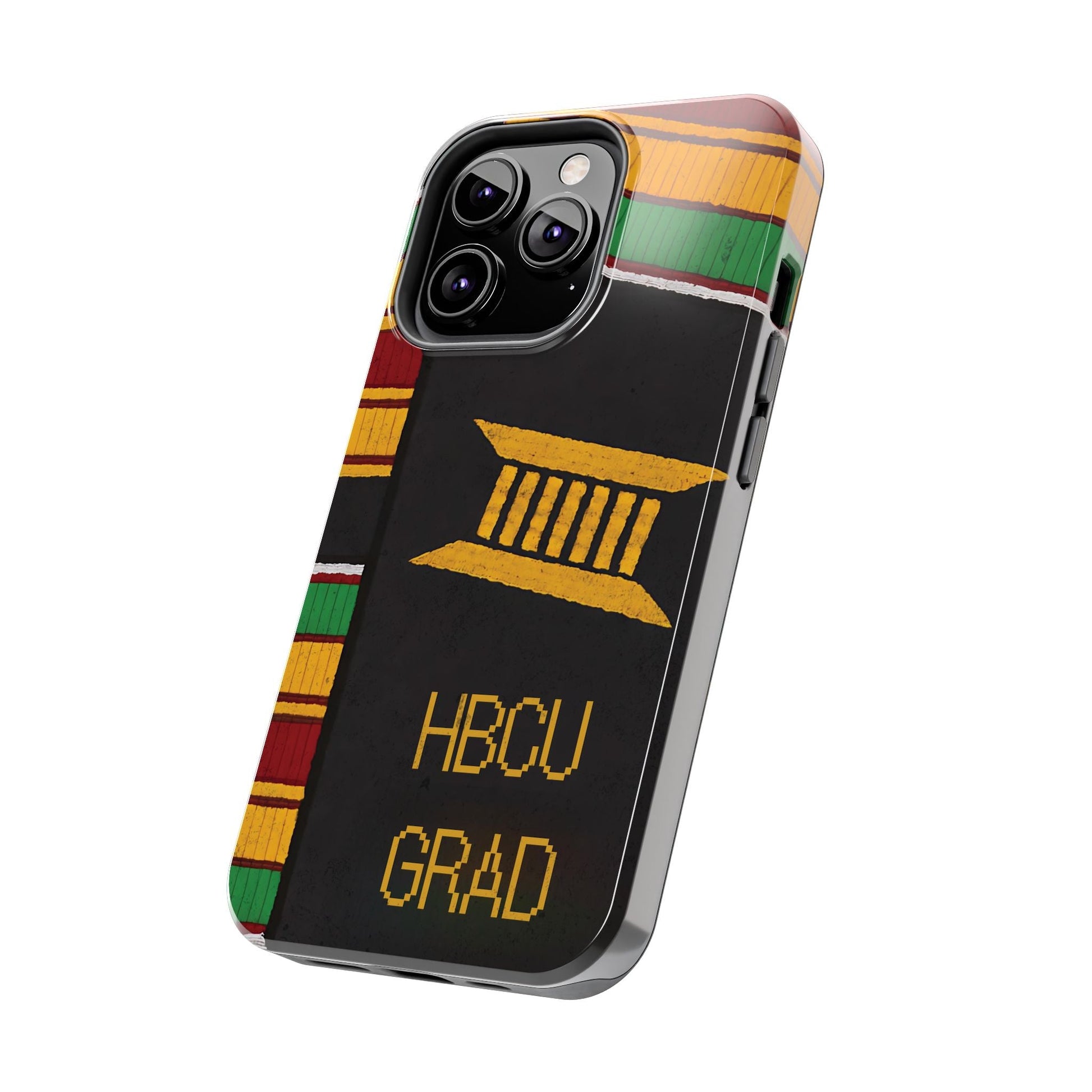 HBCU Community - Graduation Stole HBCU Grad Case Printify