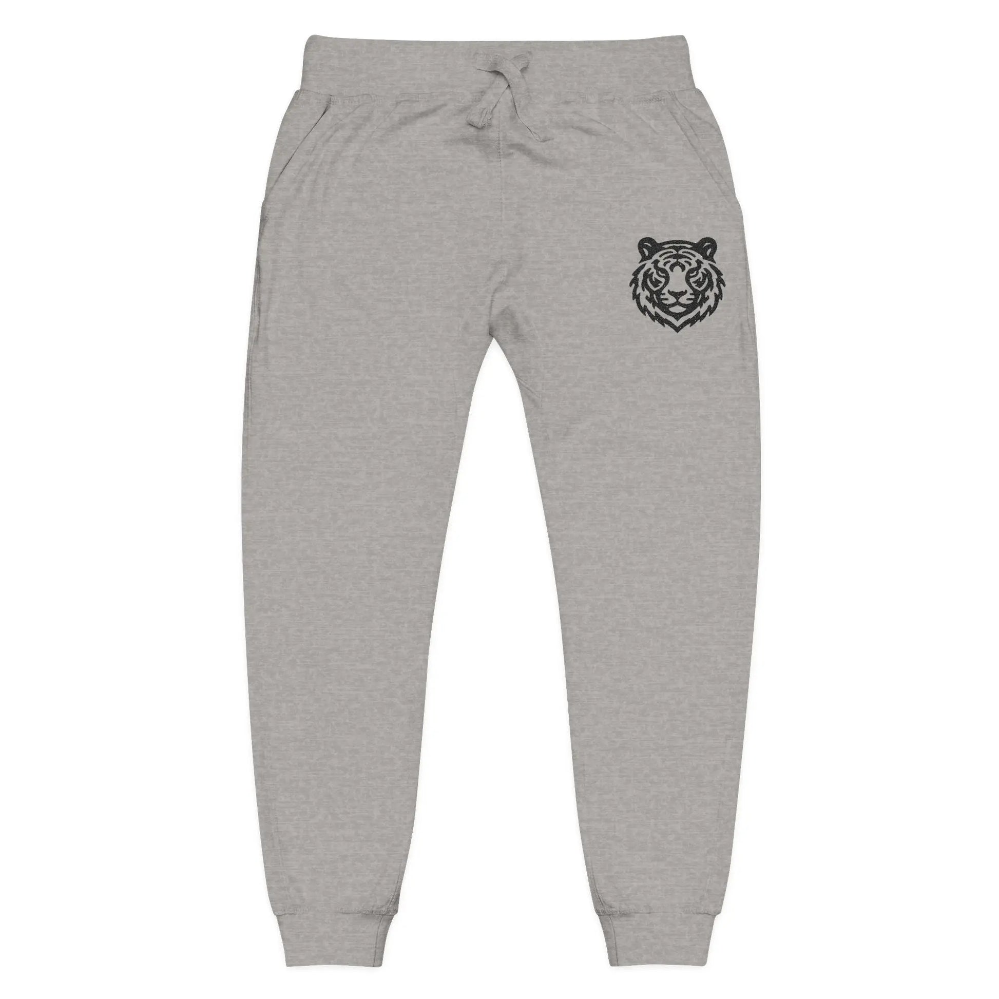 Tigerhead Men's Navy Lightweight Fleece Sweatpants Printify
