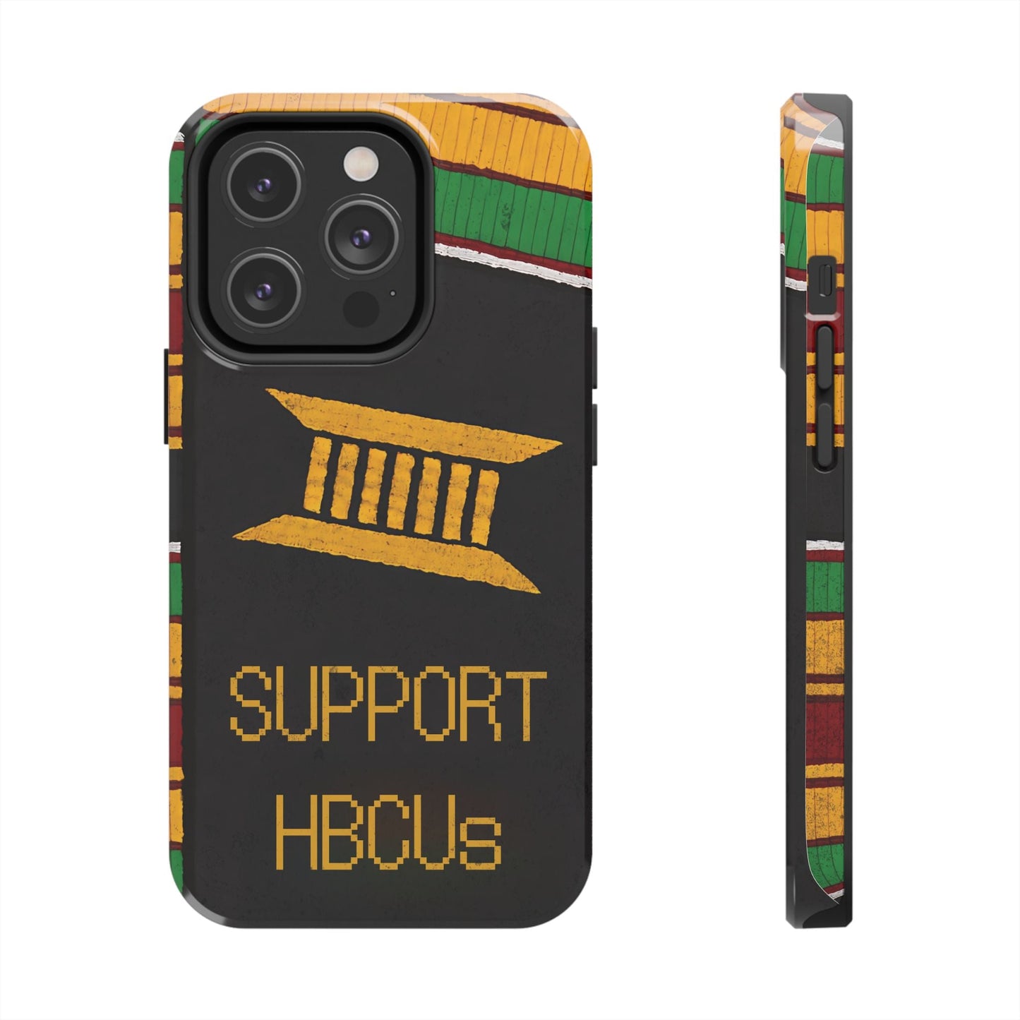 HBCU Community - Graduation Stole Support HBCUs Case Printify