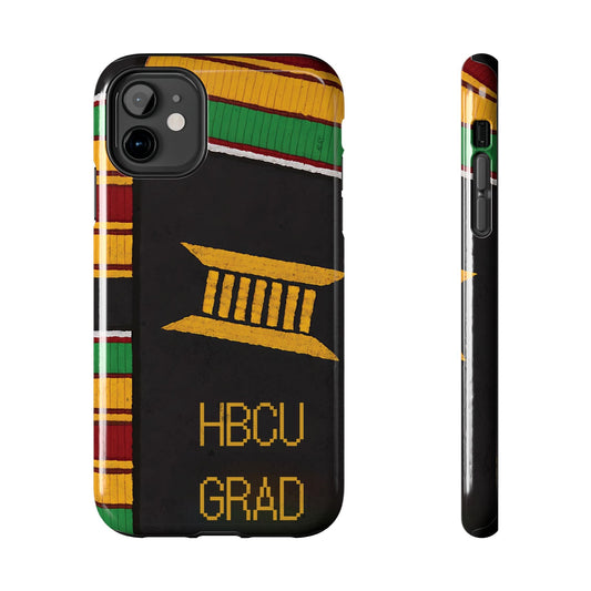 HBCU Community - Graduation Stole HBCU Grad Case Printify