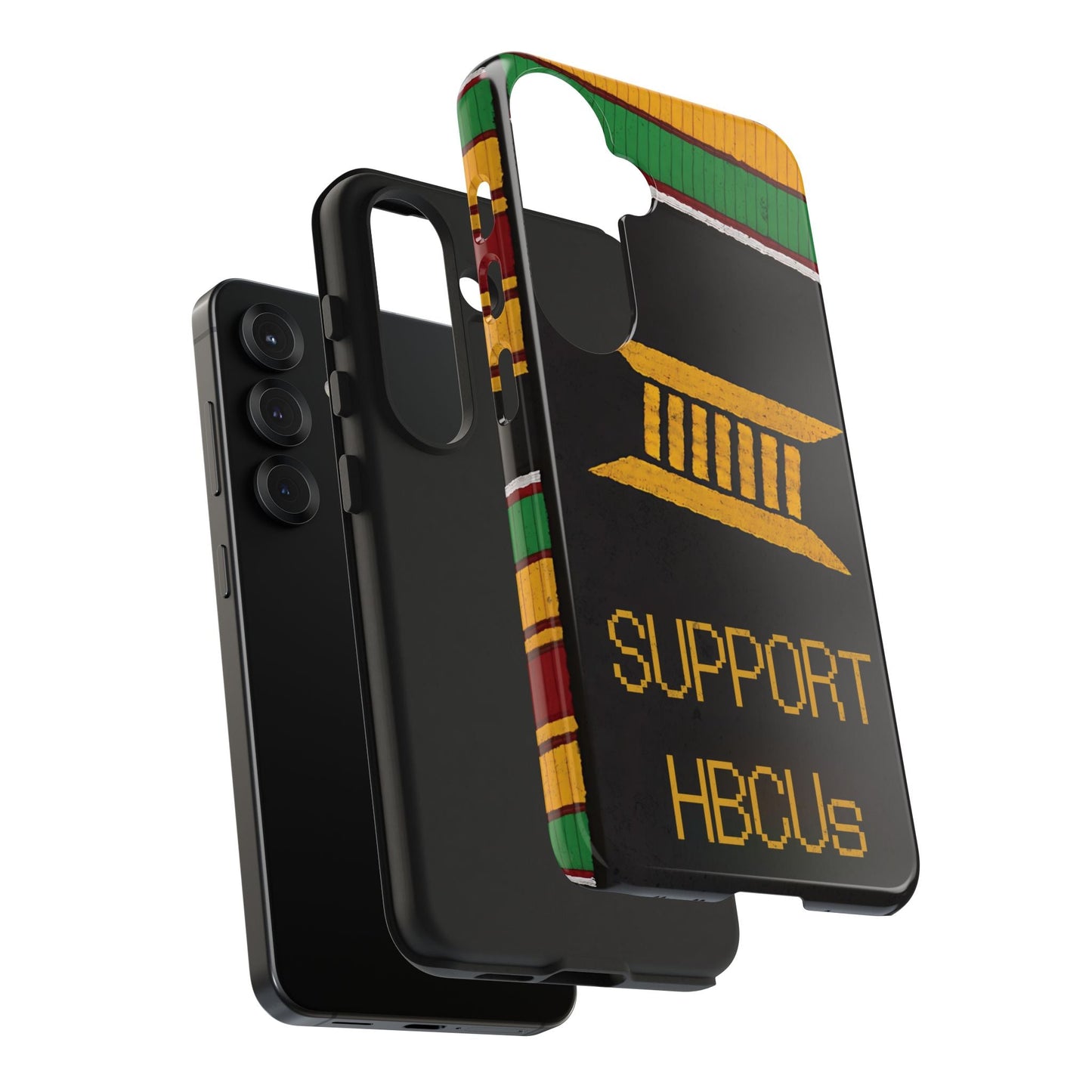 HBCU Community - Graduation Stole Support HBCUs Case Printify