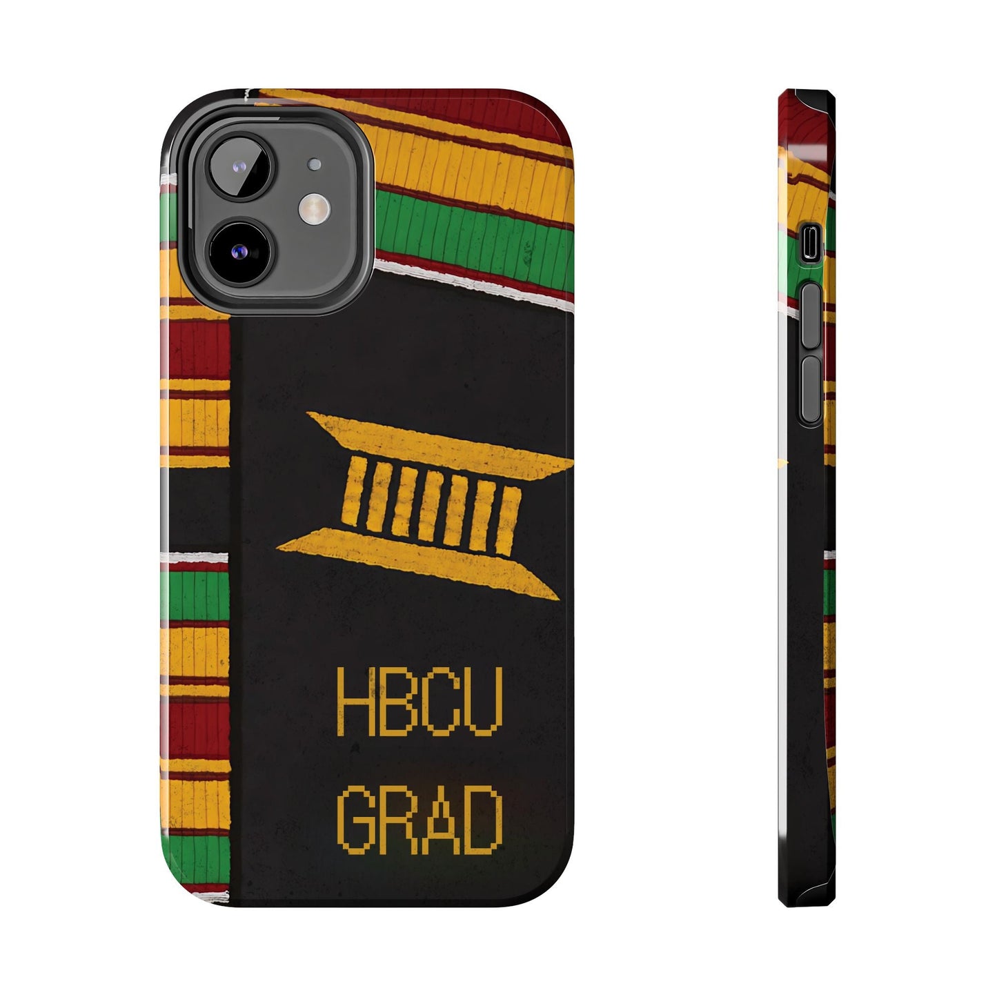 HBCU Community - Graduation Stole HBCU Grad Case Printify