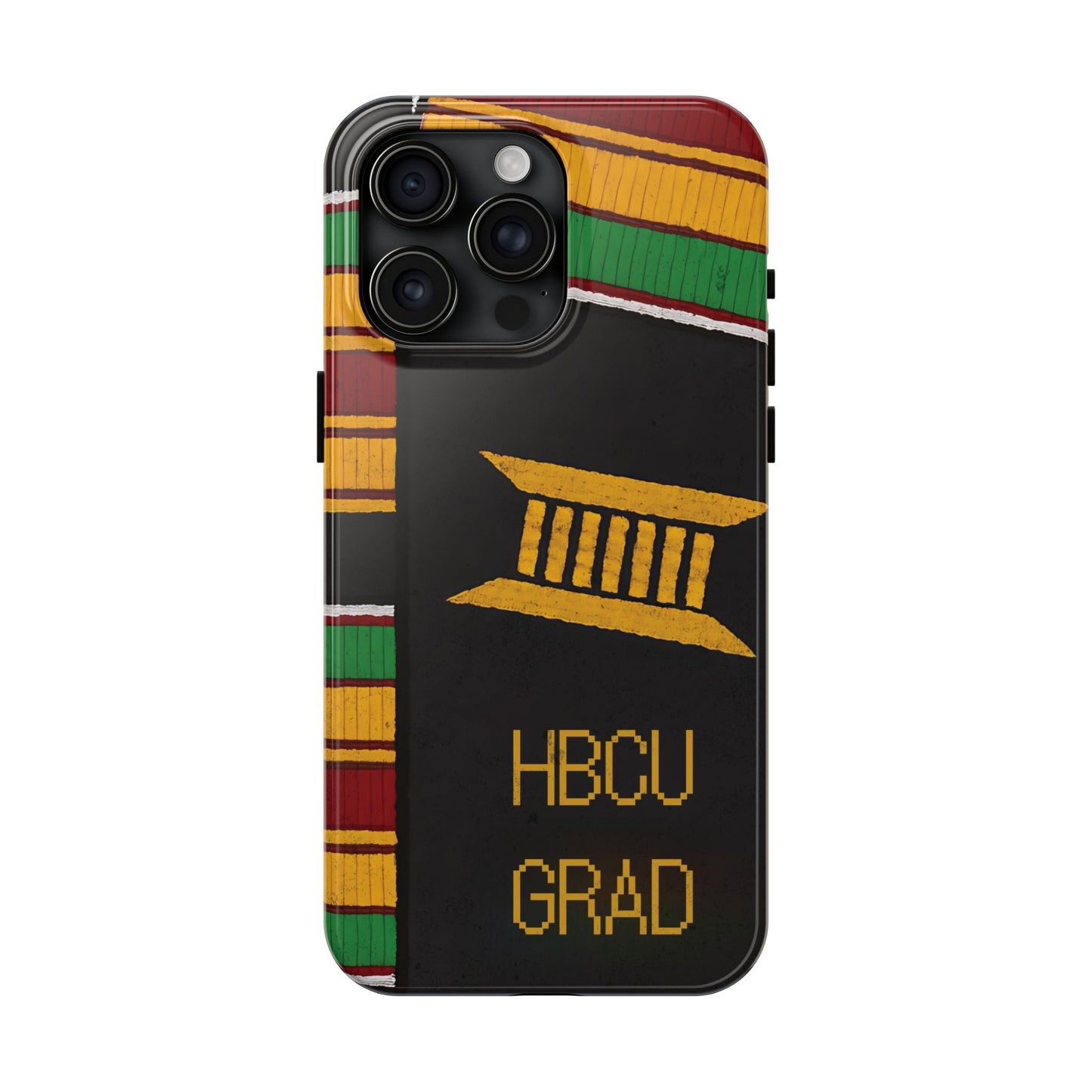 HBCU Community - Graduation Stole HBCU Grad Case Printify