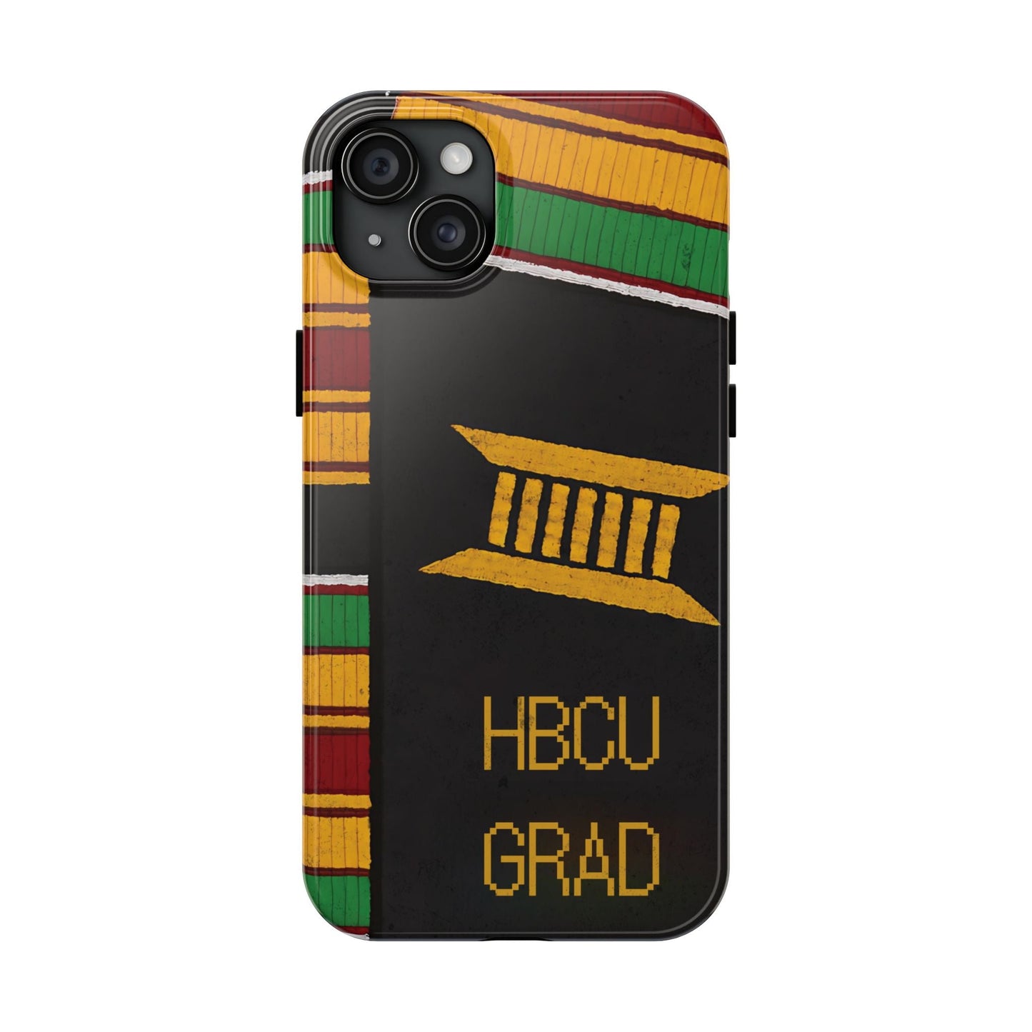 HBCU Community - Graduation Stole HBCU Grad Case Printify