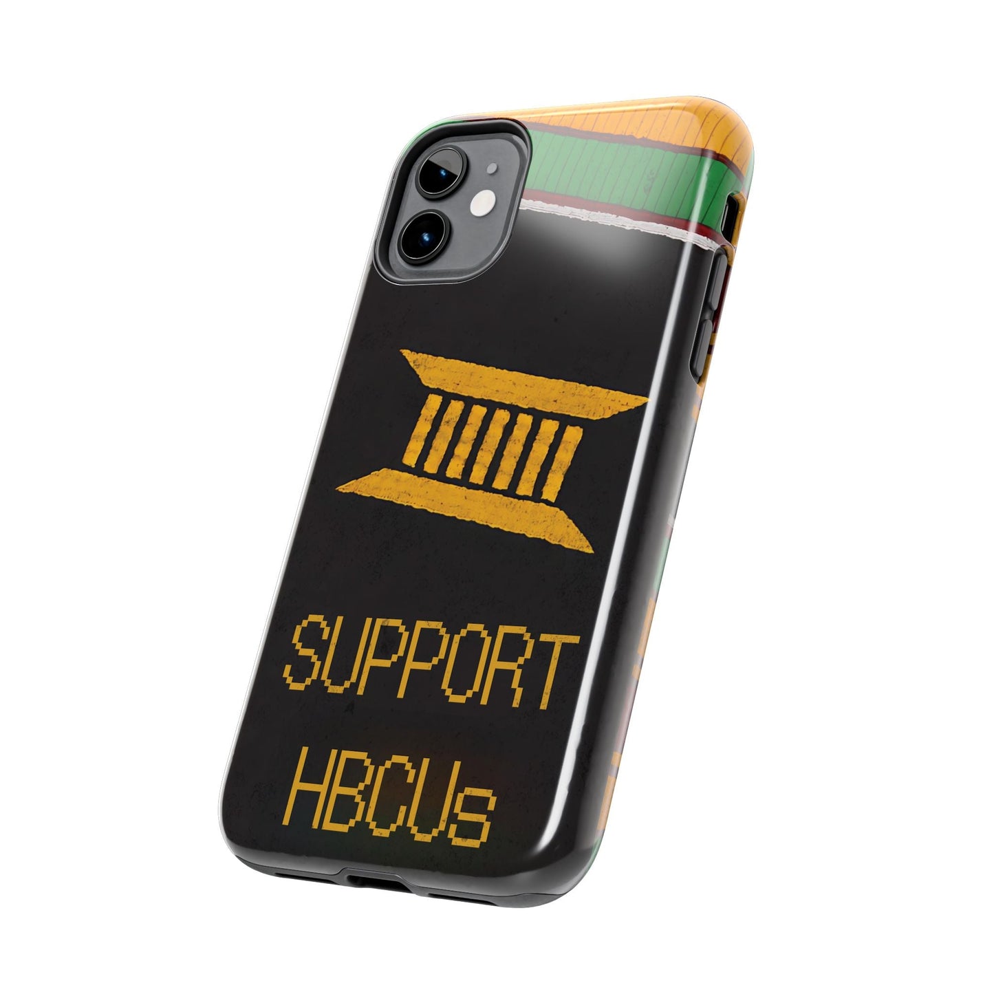 HBCU Community - Graduation Stole Support HBCUs Case Printify