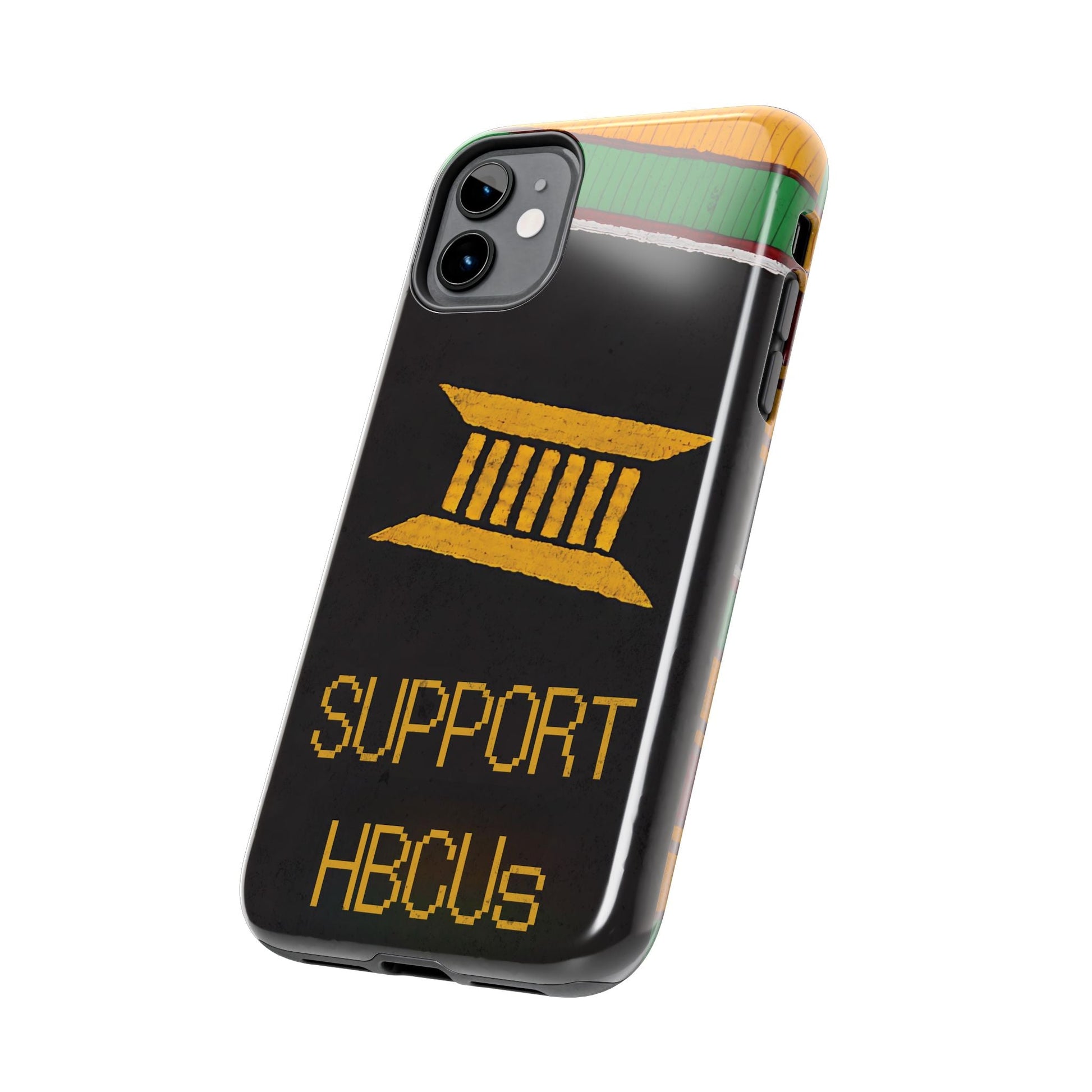 HBCU Community - Graduation Stole Support HBCUs Case Printify