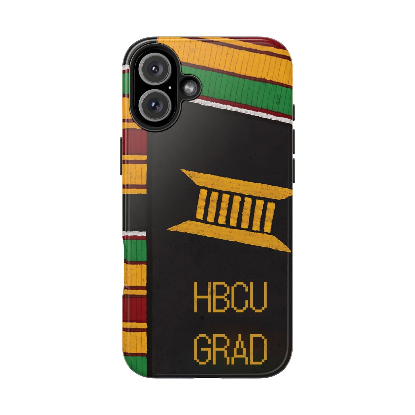 HBCU Community - Graduation Stole HBCU Grad Case Printify