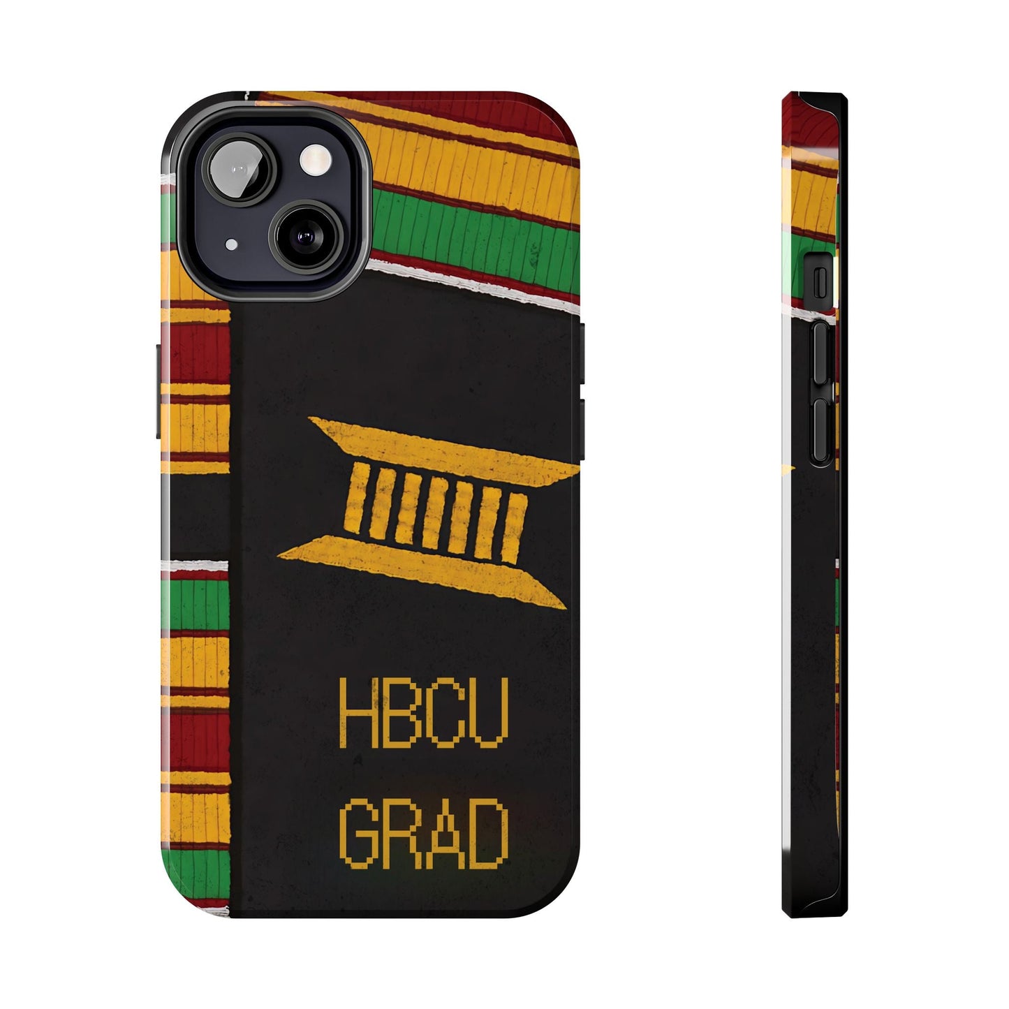HBCU Community - Graduation Stole HBCU Grad Case Printify