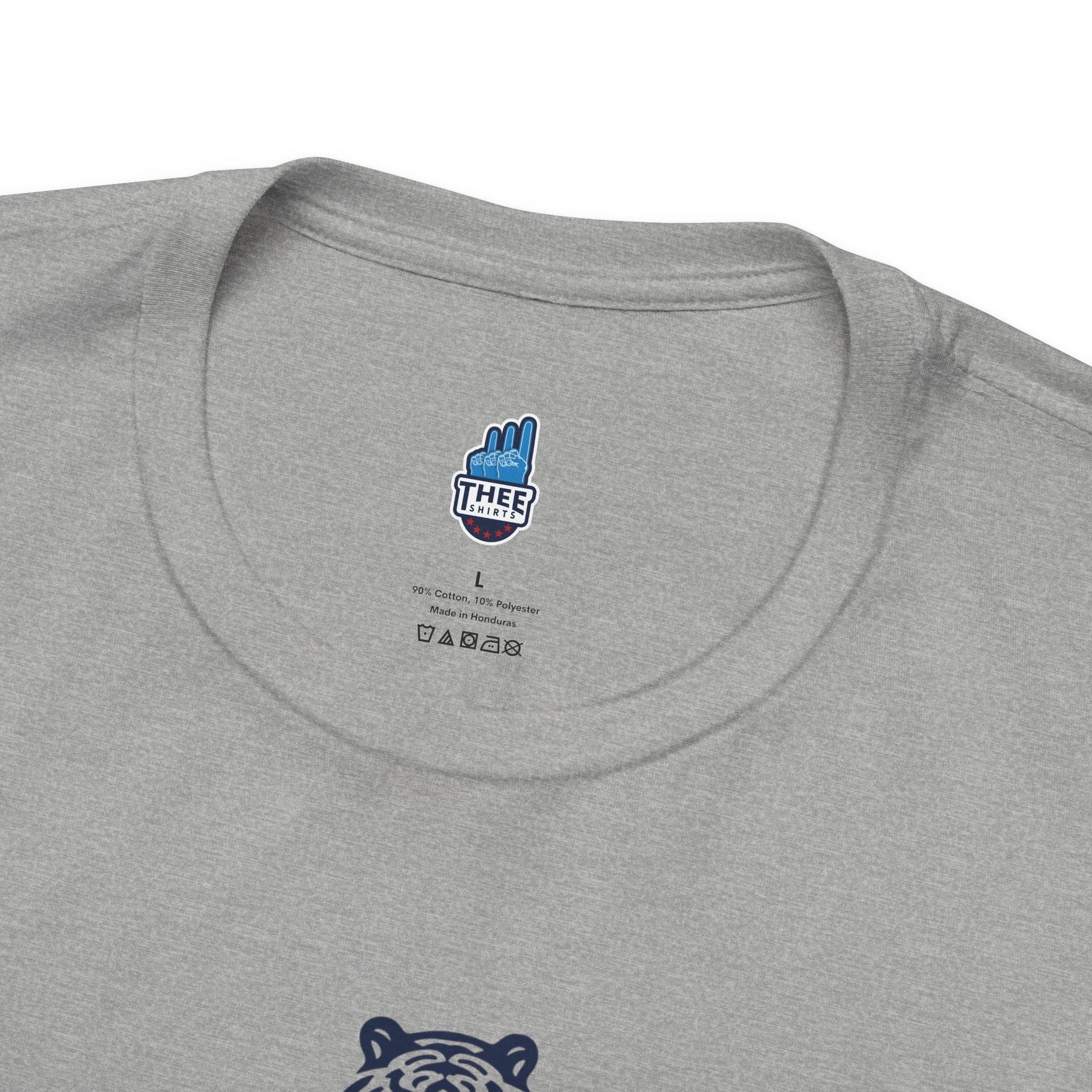 JSU vs Everybody Tiger Edition Jersey Short Sleeve Tee Printify