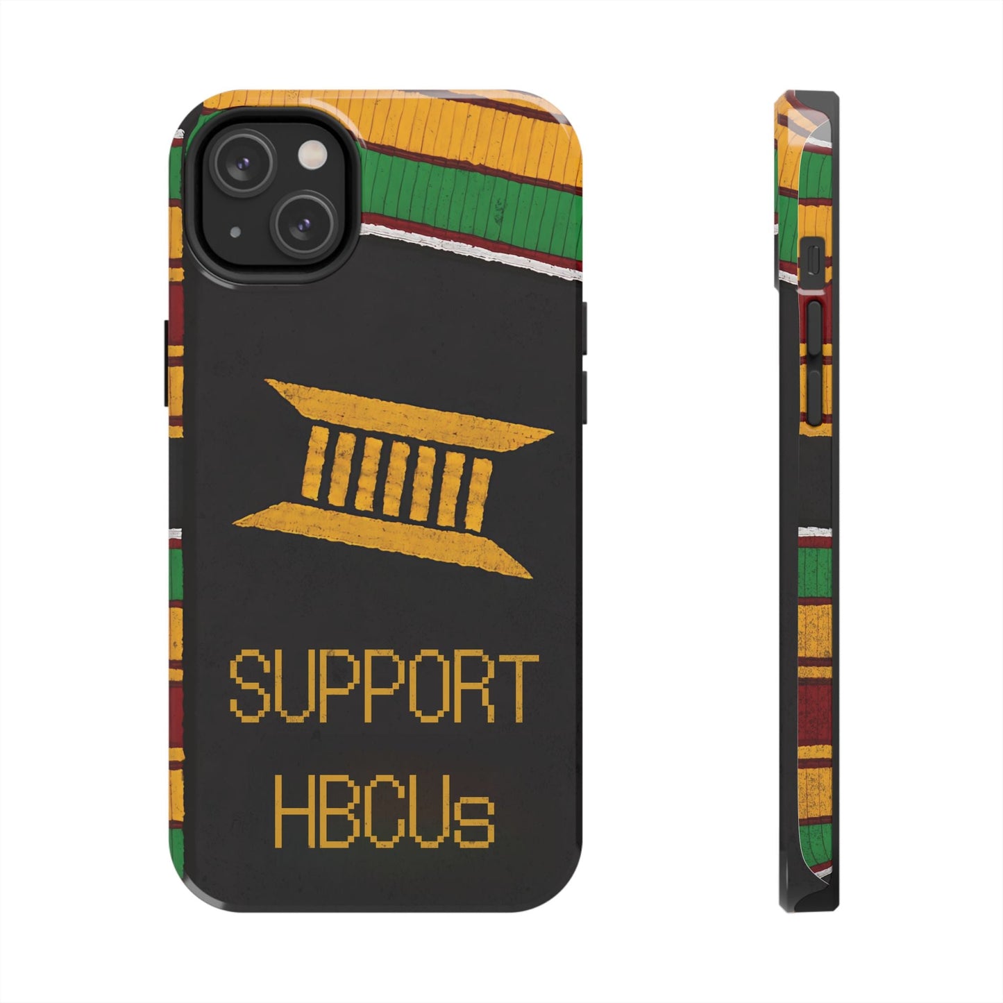 HBCU Community - Graduation Stole Support HBCUs Case Printify