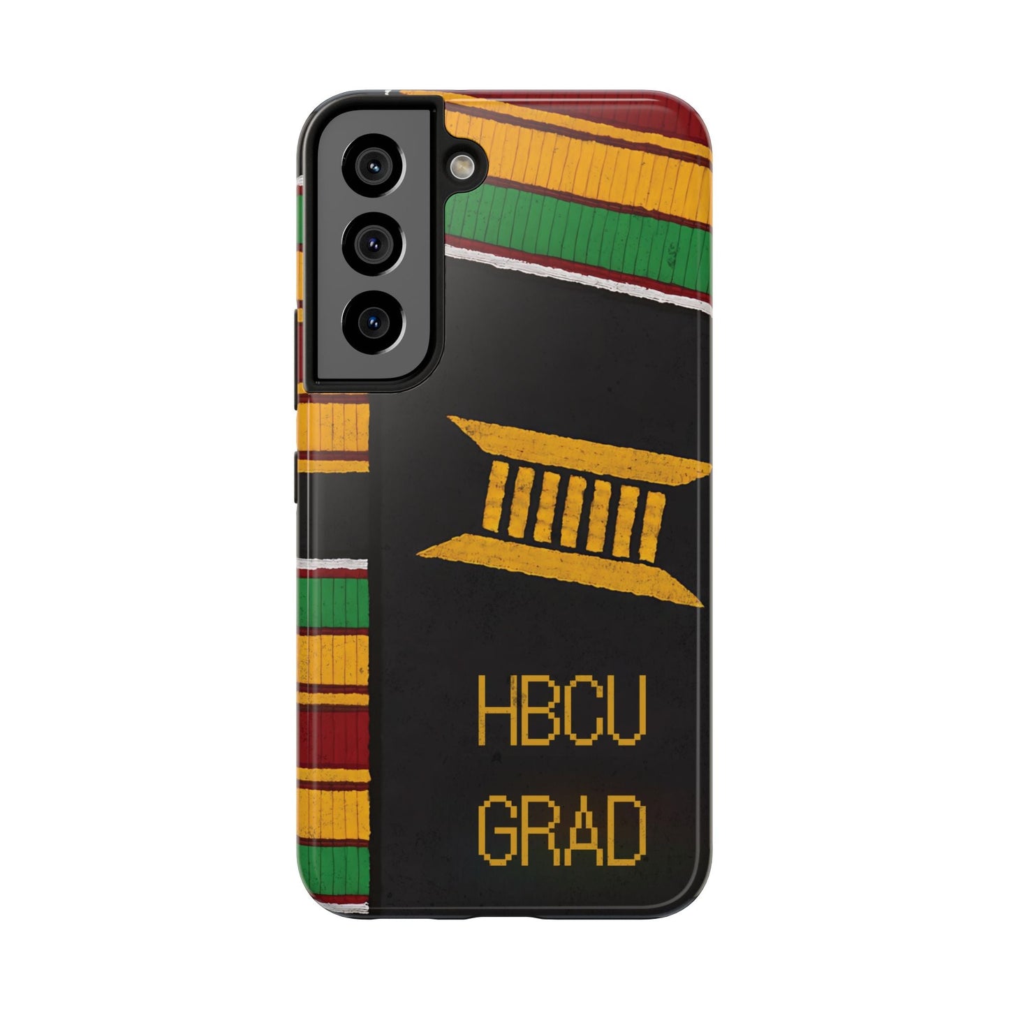 HBCU Community - Graduation Stole HBCU Grad Case Printify