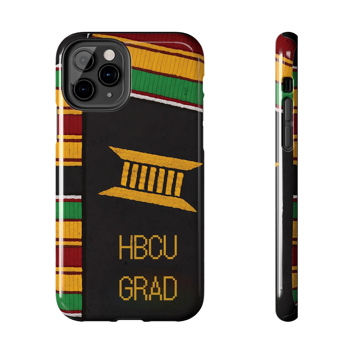 HBCU Community - Graduation Stole HBCU Grad Case Printify