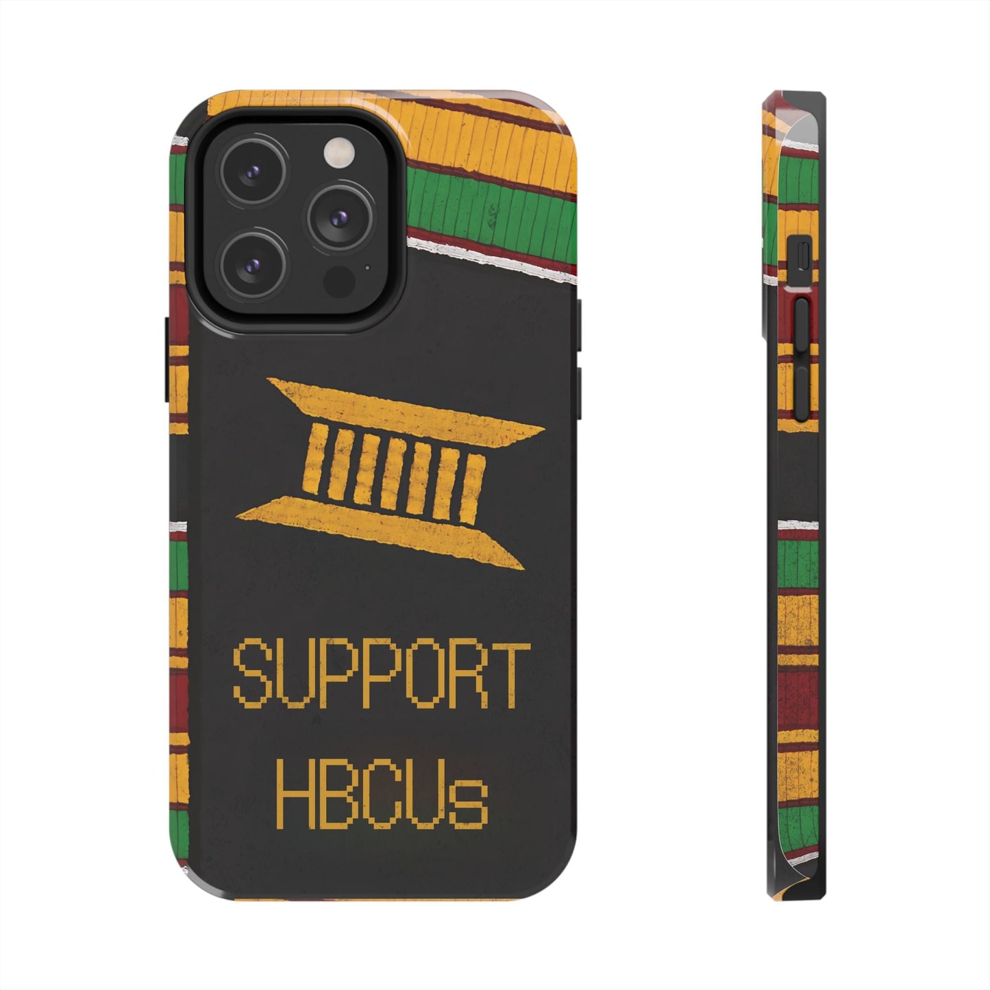 HBCU Community - Graduation Stole Support HBCUs Case Printify