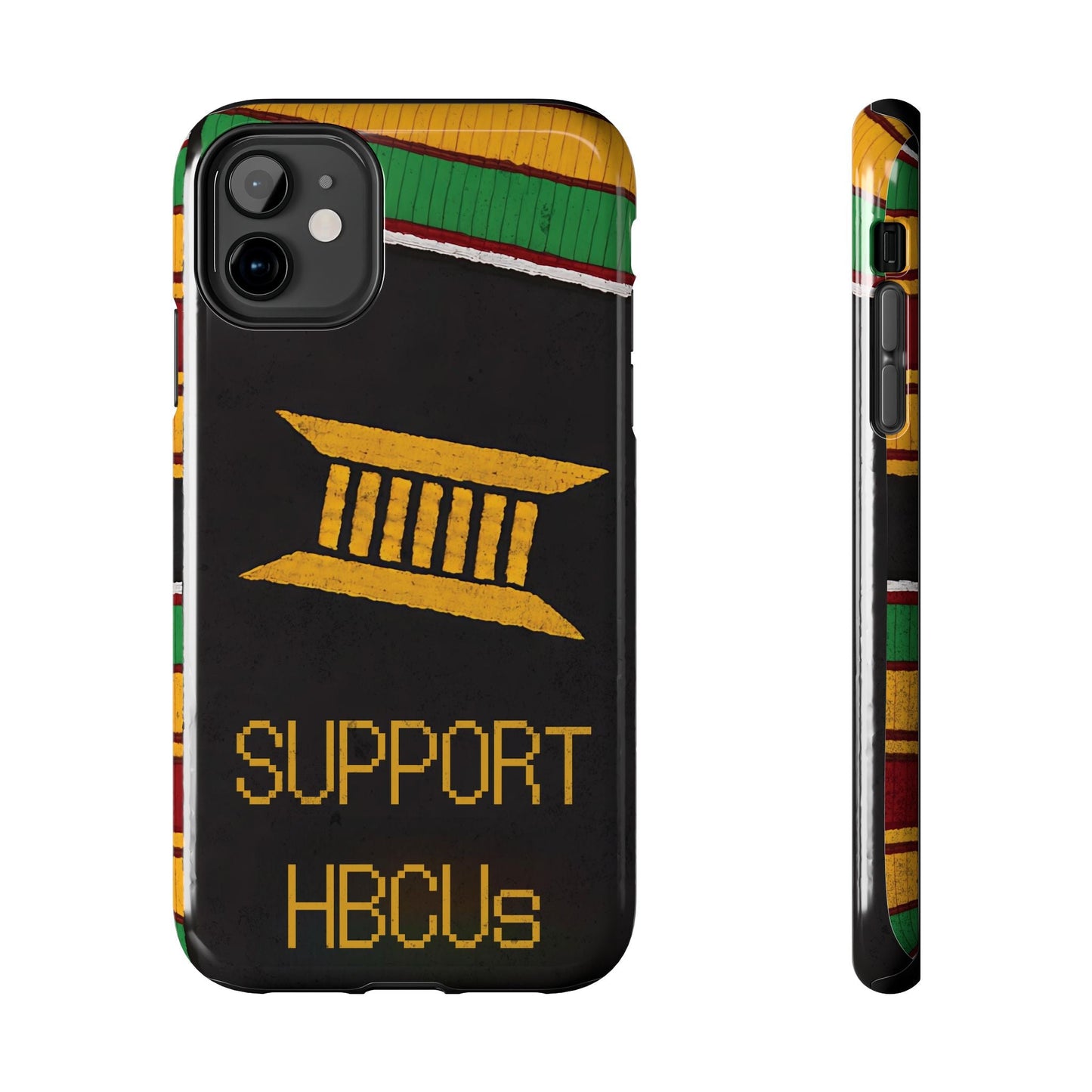 HBCU Community - Graduation Stole Support HBCUs Case Printify