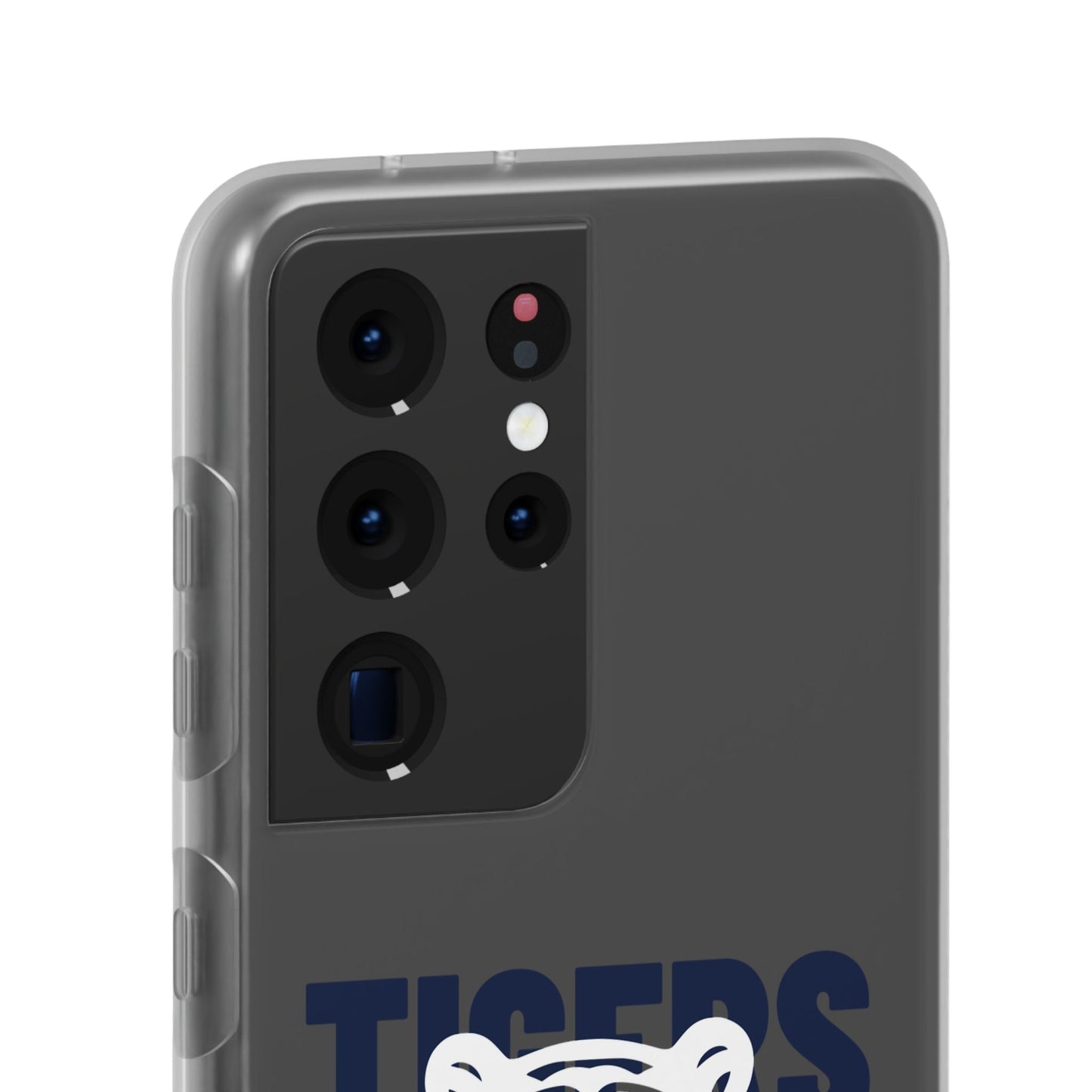 Jackson State Univ Tigers 3X Navy Flexi Case Printify