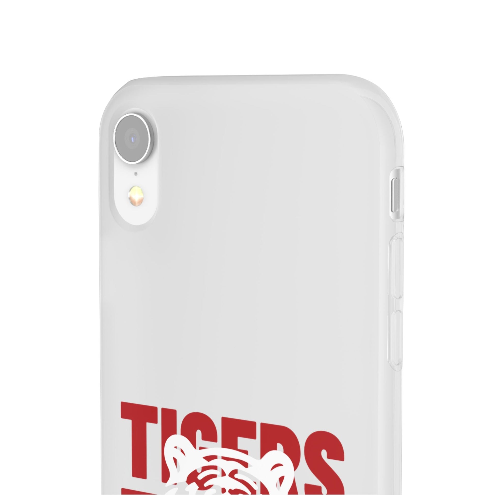 Jackson State Univ Tigers 3X Red Flexi Case Printify