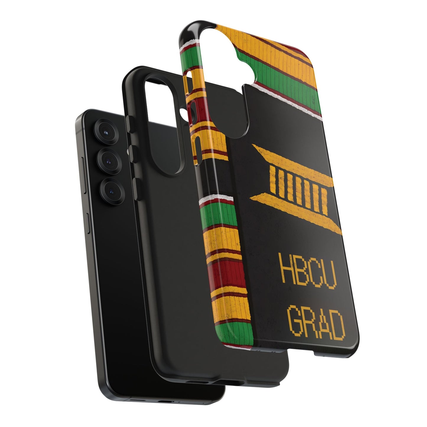 HBCU Community - Graduation Stole HBCU Grad Case Printify