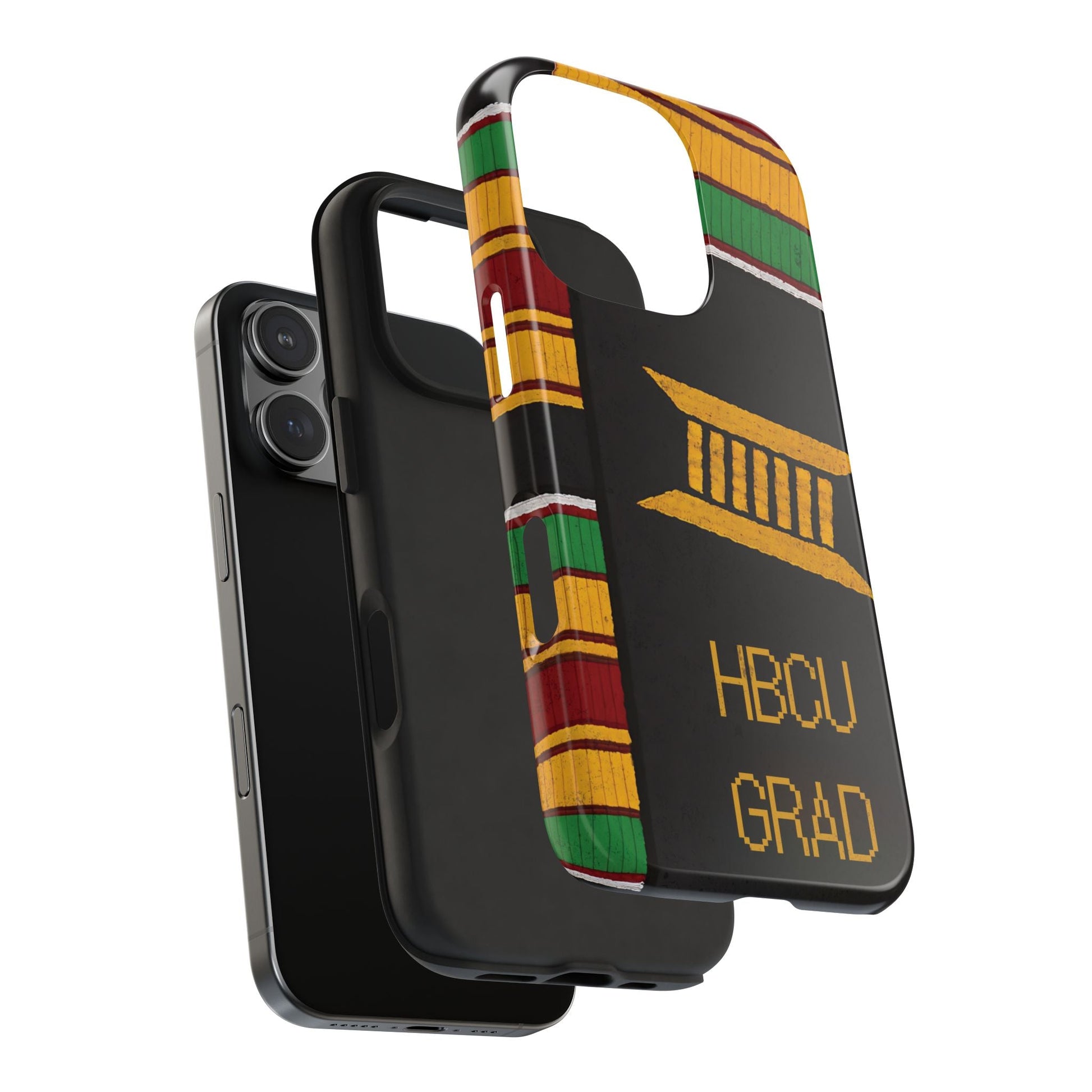 HBCU Community - Graduation Stole HBCU Grad Case Printify